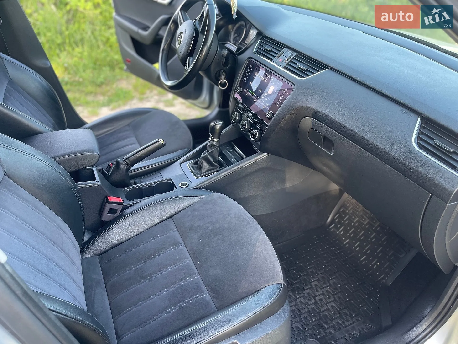 2017 Skoda Octavia - мініатюра 27