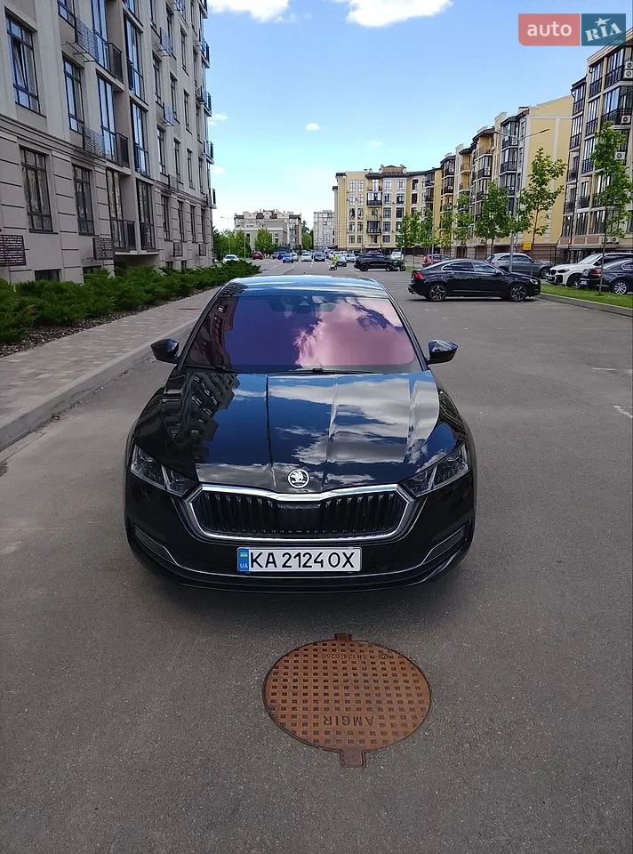 2019 Skoda Octavia - мініатюра 57