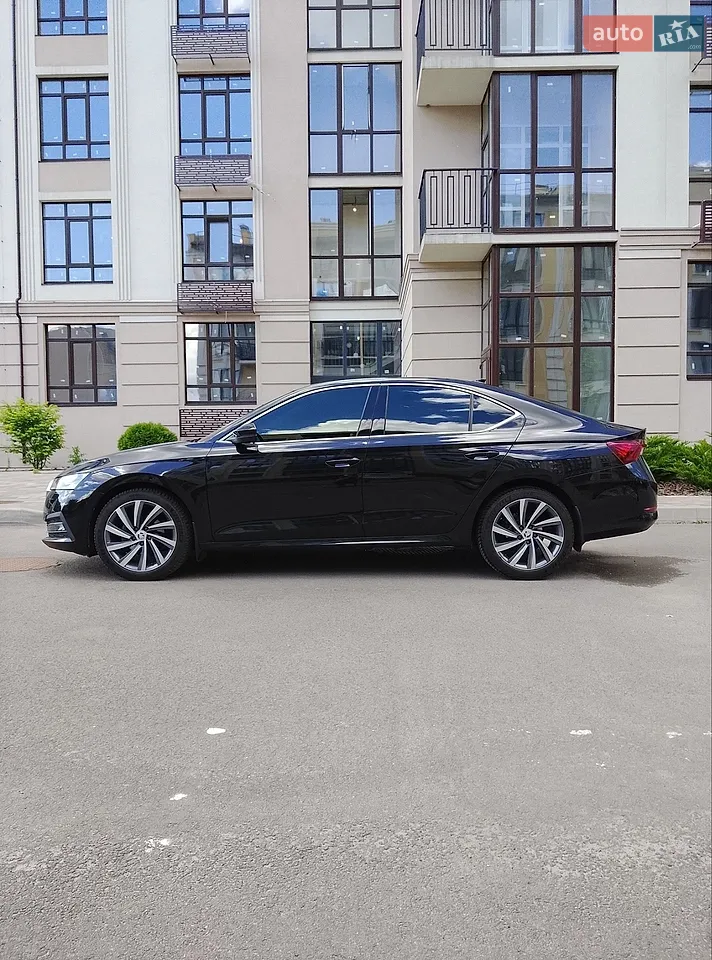 2019 Skoda Octavia - мініатюра 56