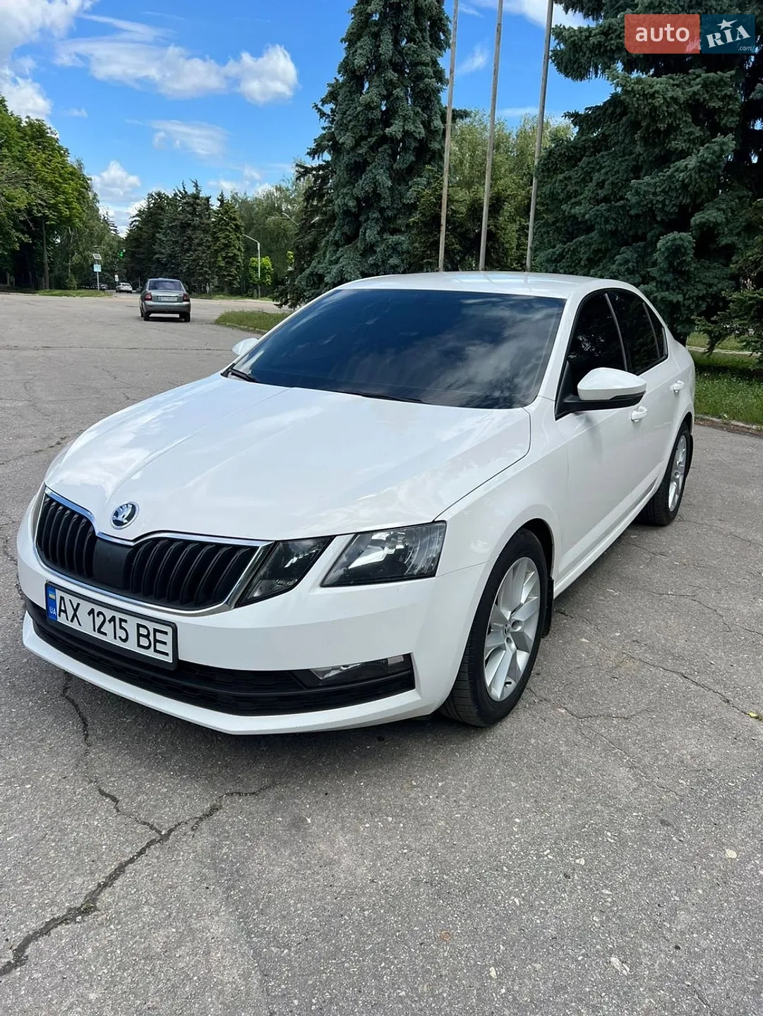 2018 Skoda Octavia - мініатюра 8
