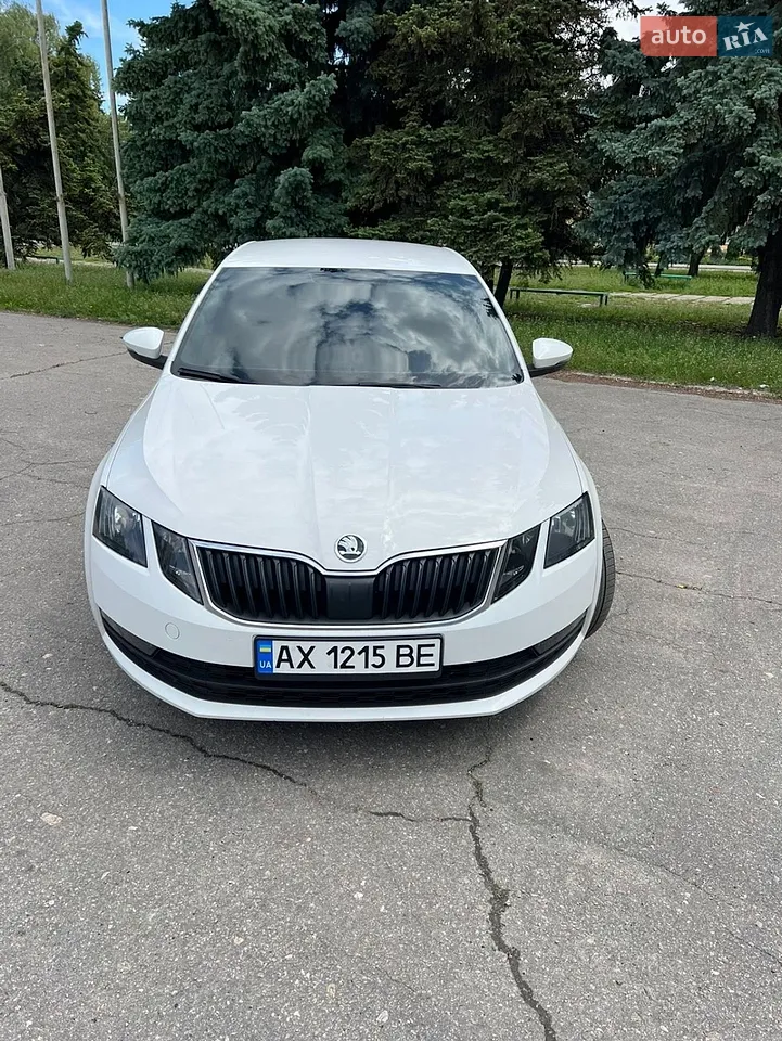 2019 Skoda Octavia - мініатюра 20