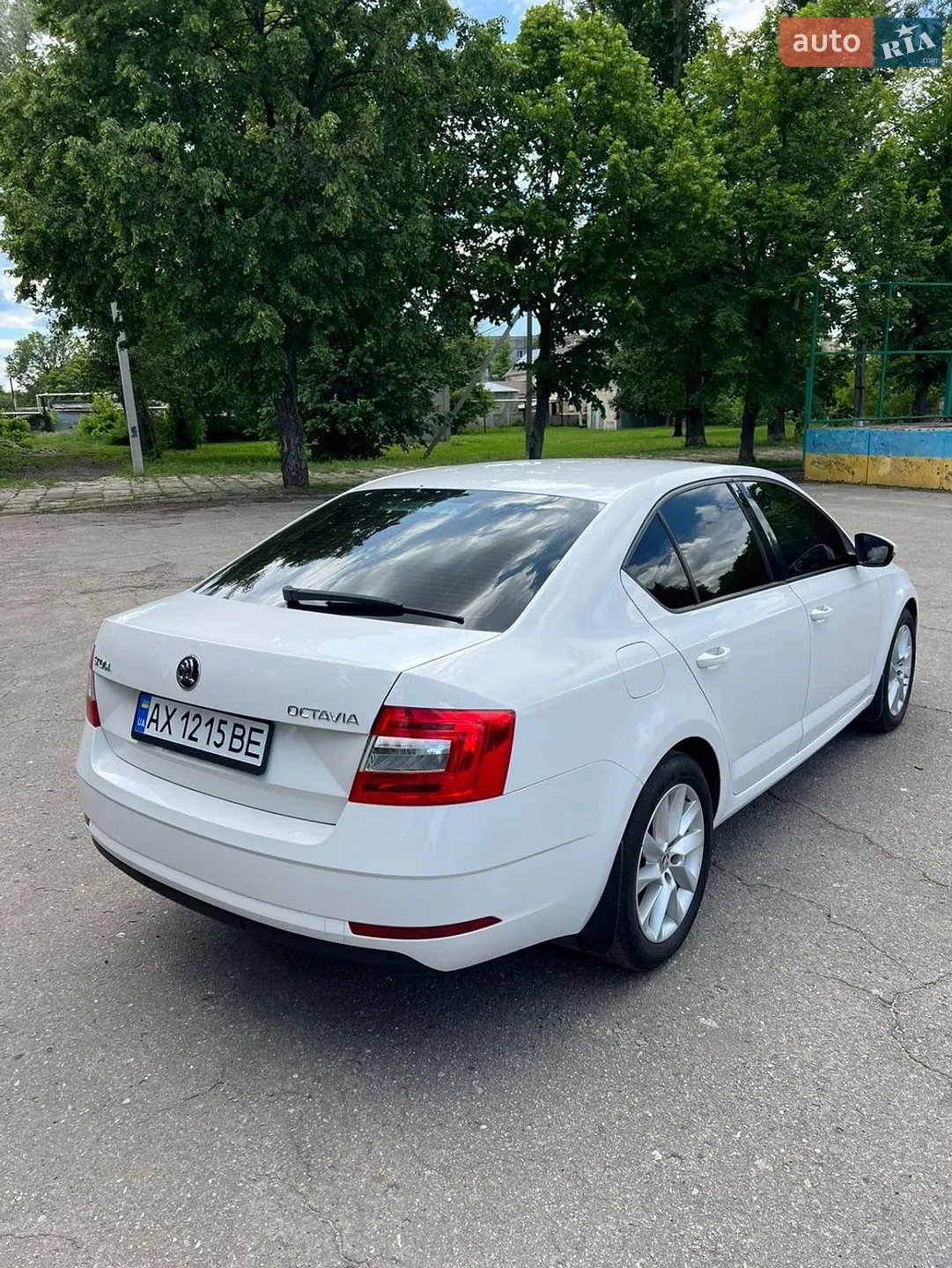 2018 Skoda Octavia - мініатюра 13