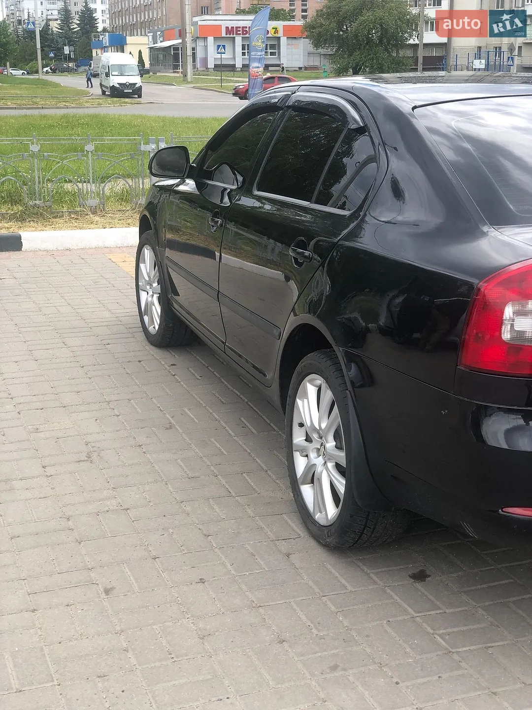 2012 Skoda Octavia - мініатюра 4