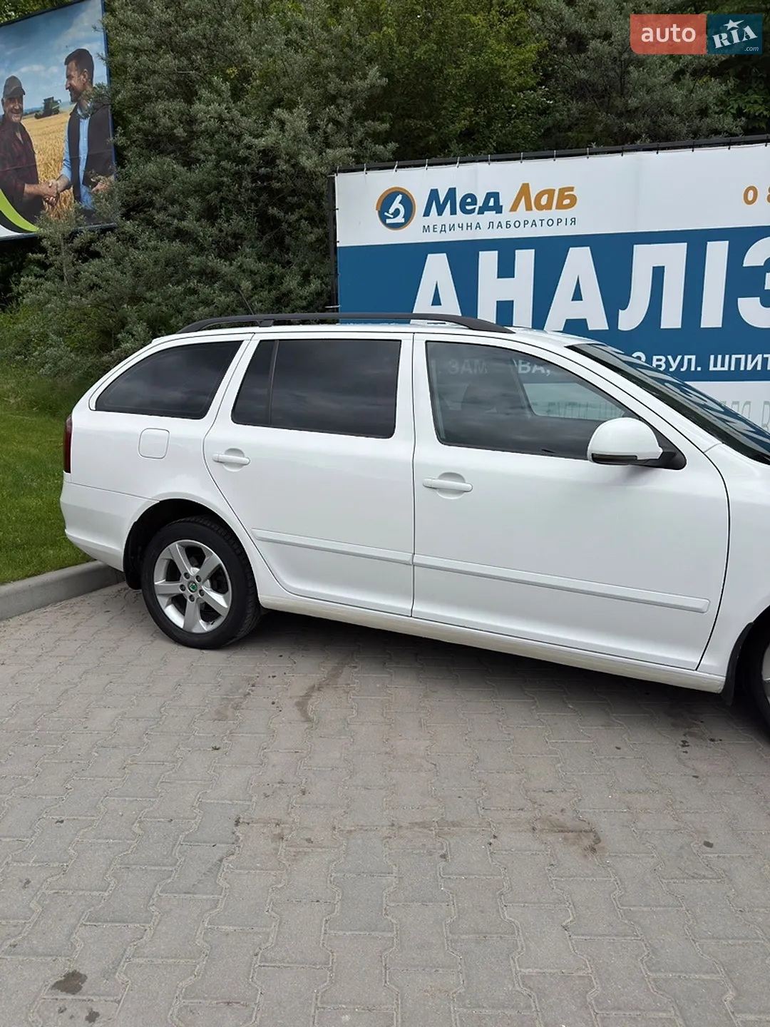 2012 Skoda Octavia - мініатюра 6