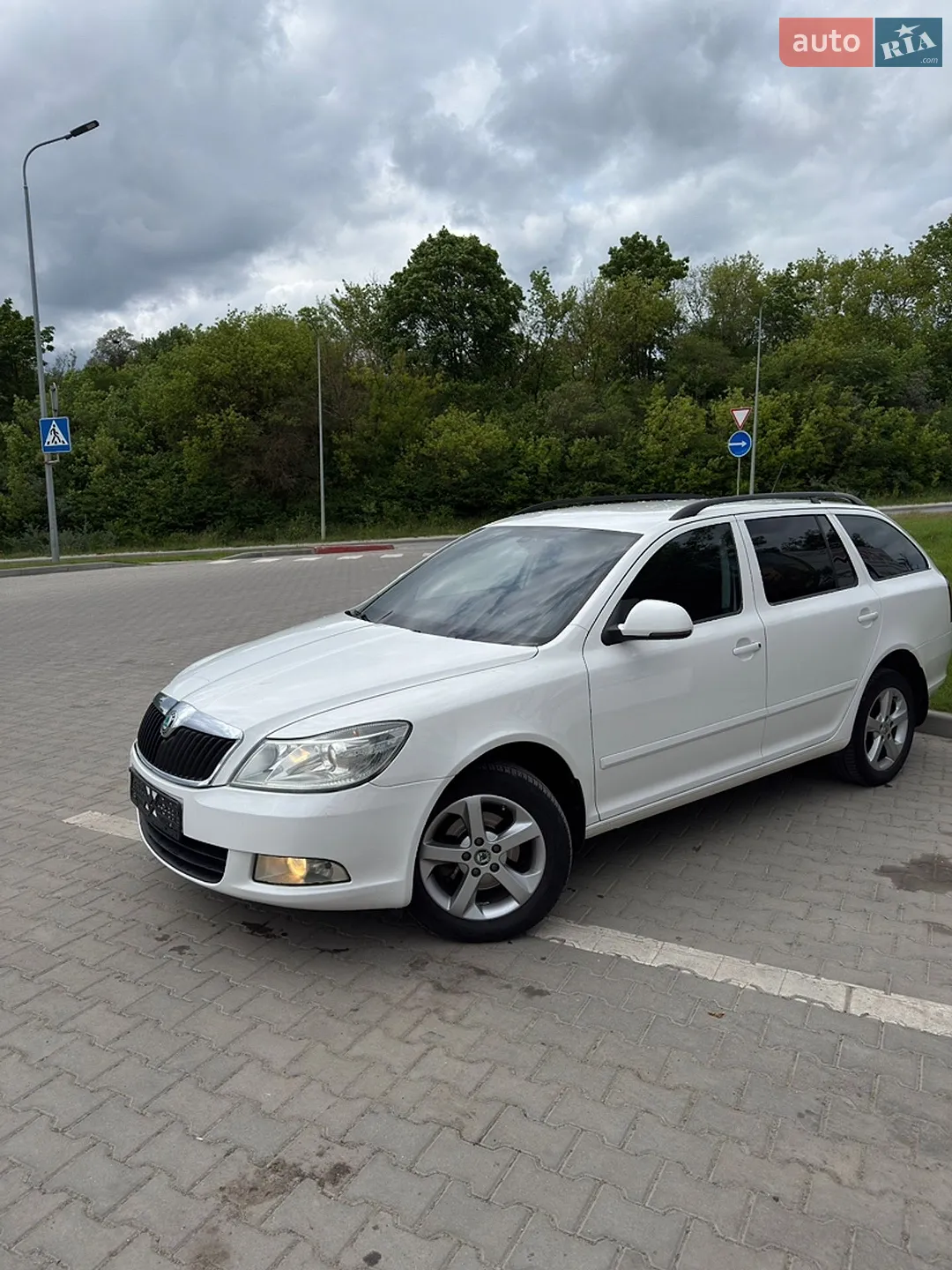 2012 Skoda Octavia - мініатюра 4