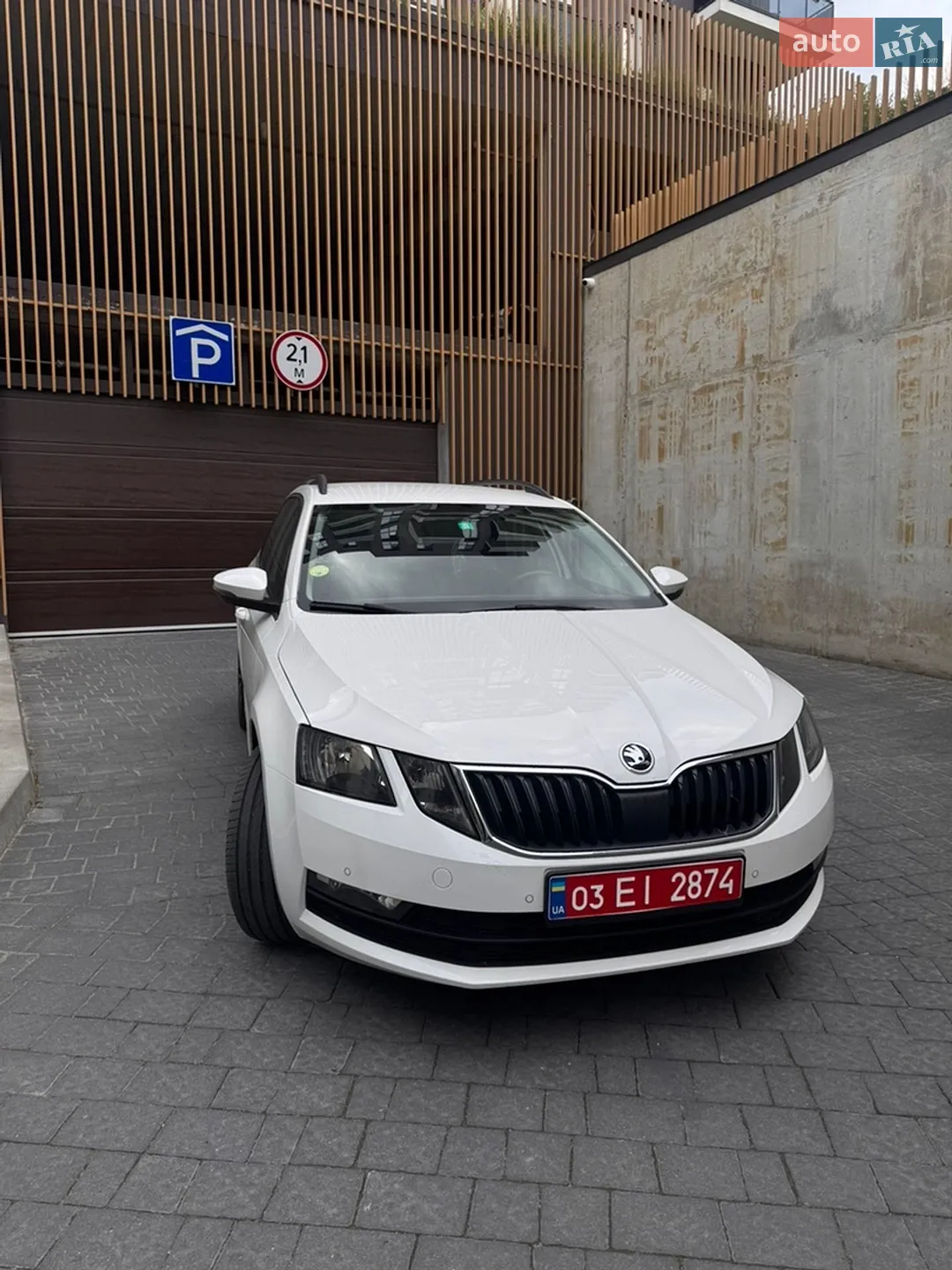 2020 Skoda Octavia - фото 1