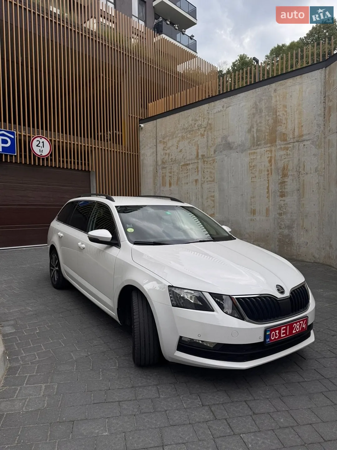 2020 Skoda Octavia - мініатюра 7