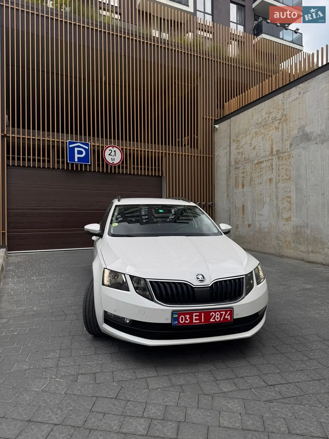 2020 Skoda Octavia - мініатюра 9