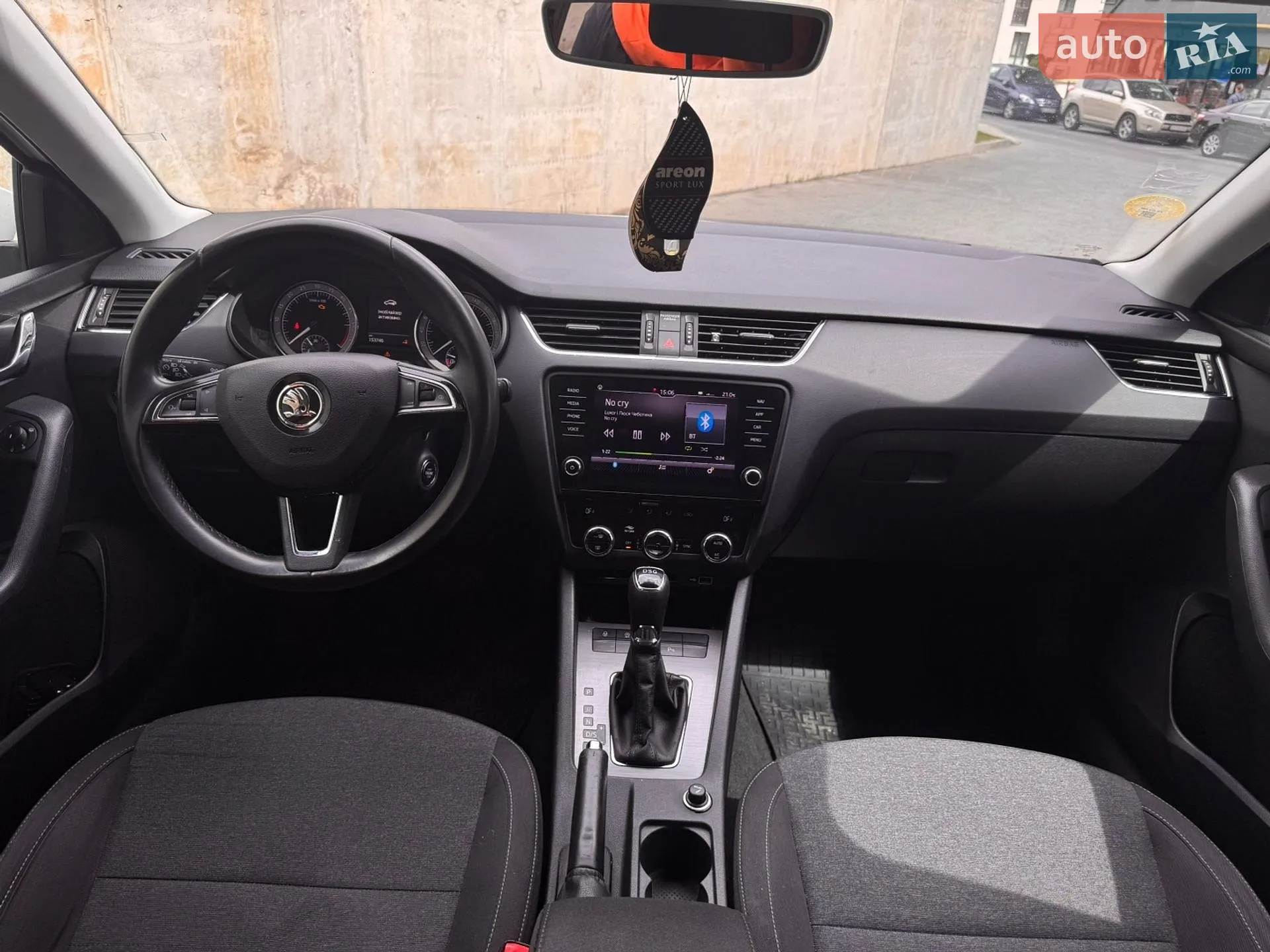 2020 Skoda Octavia - мініатюра 20