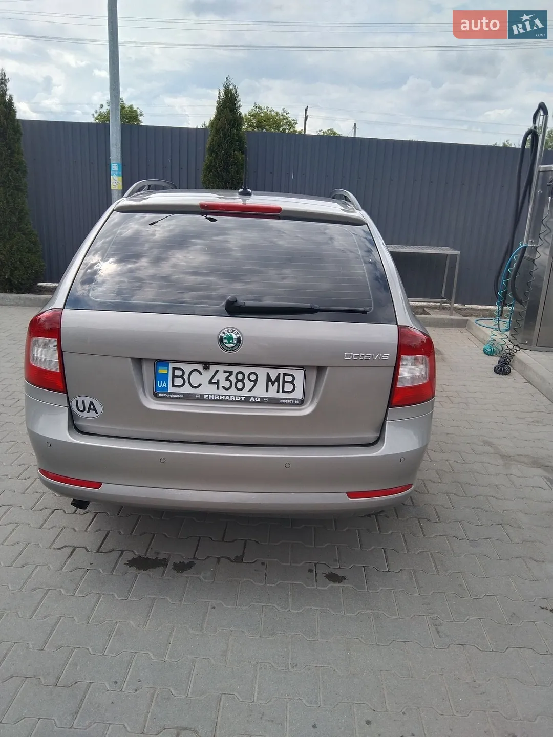 2013 Skoda Octavia - мініатюра 9