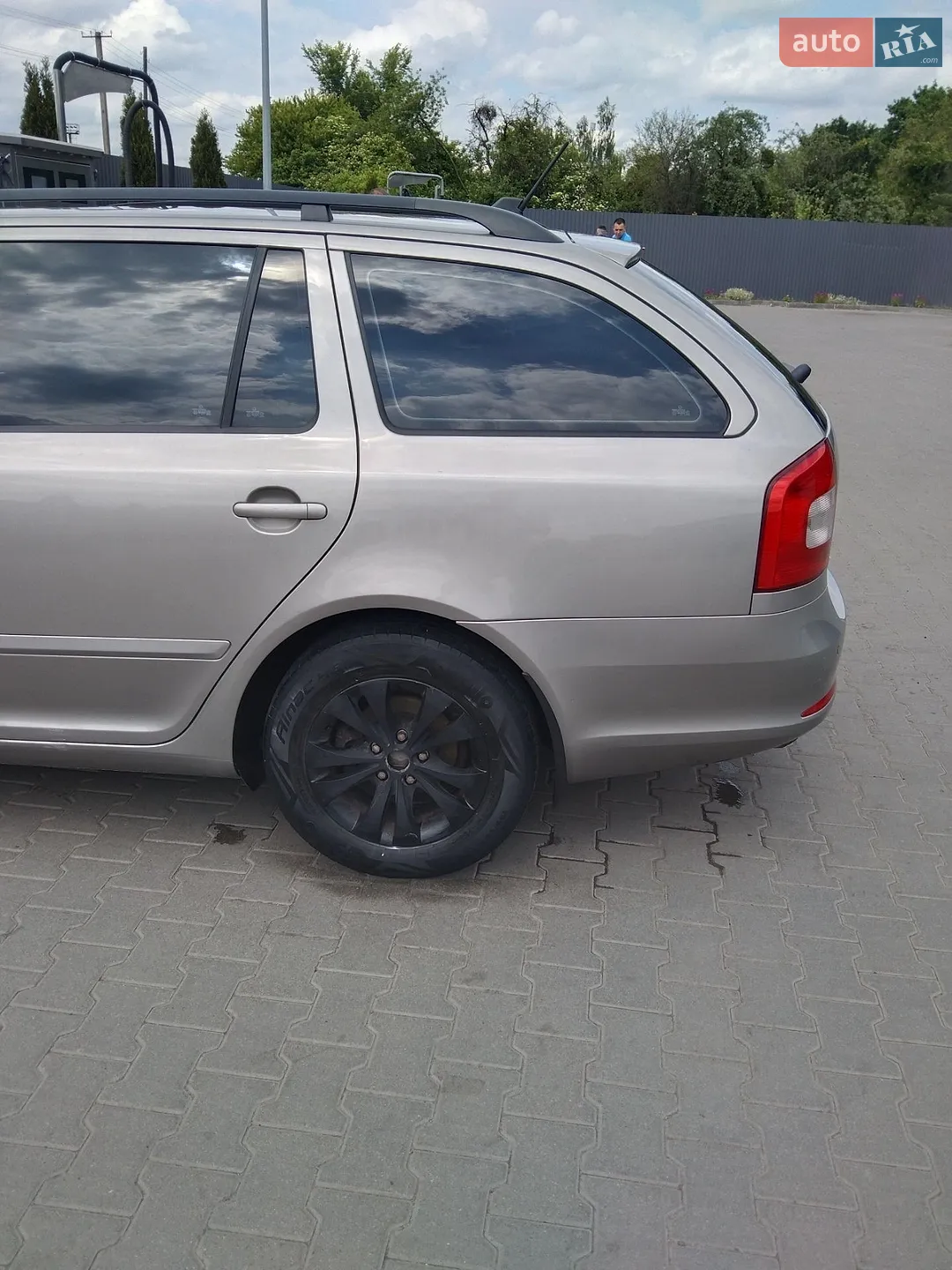 2013 Skoda Octavia - мініатюра 3
