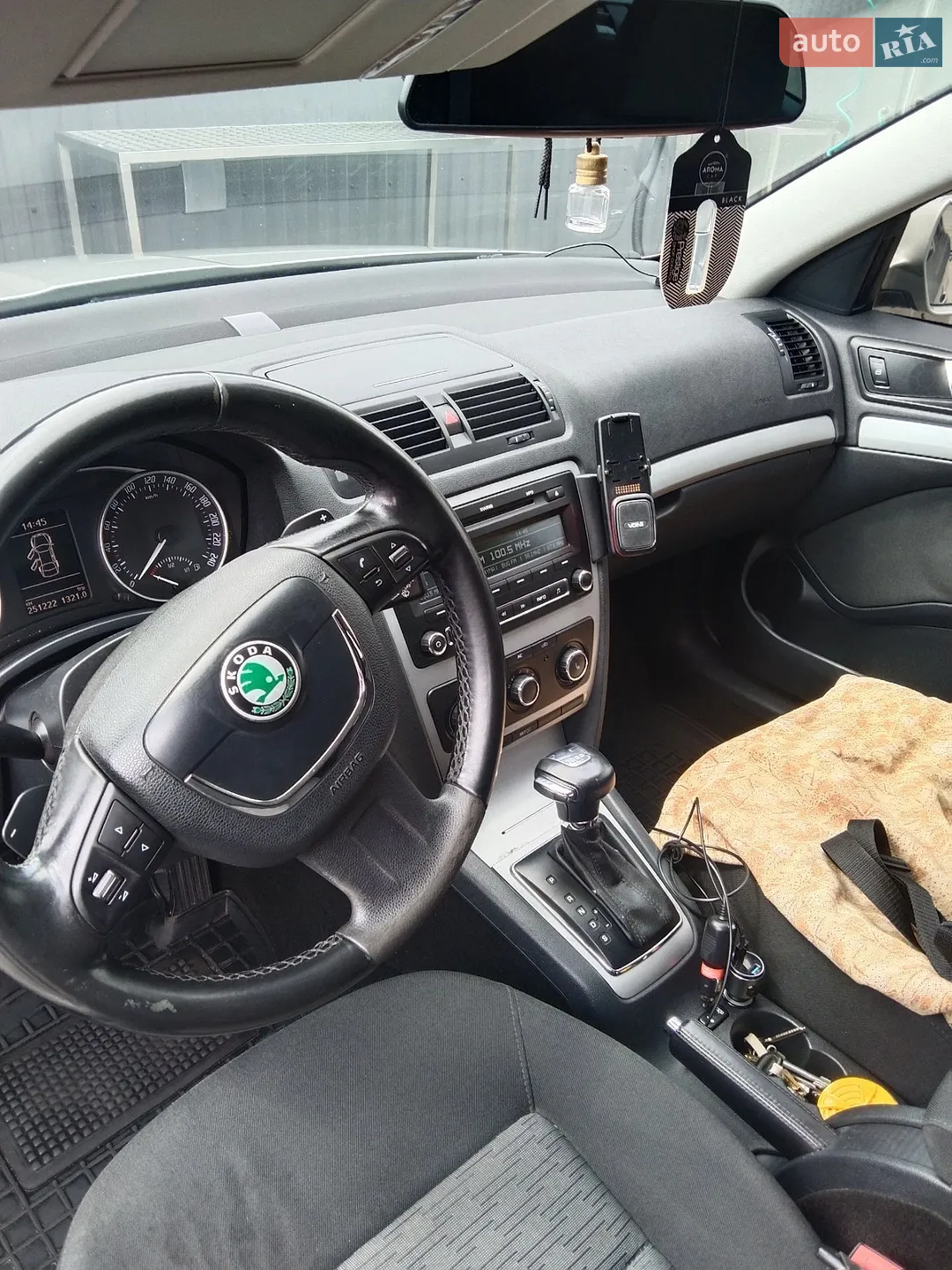 2013 Skoda Octavia - мініатюра 8
