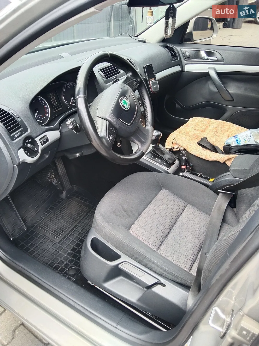2013 Skoda Octavia - мініатюра 20