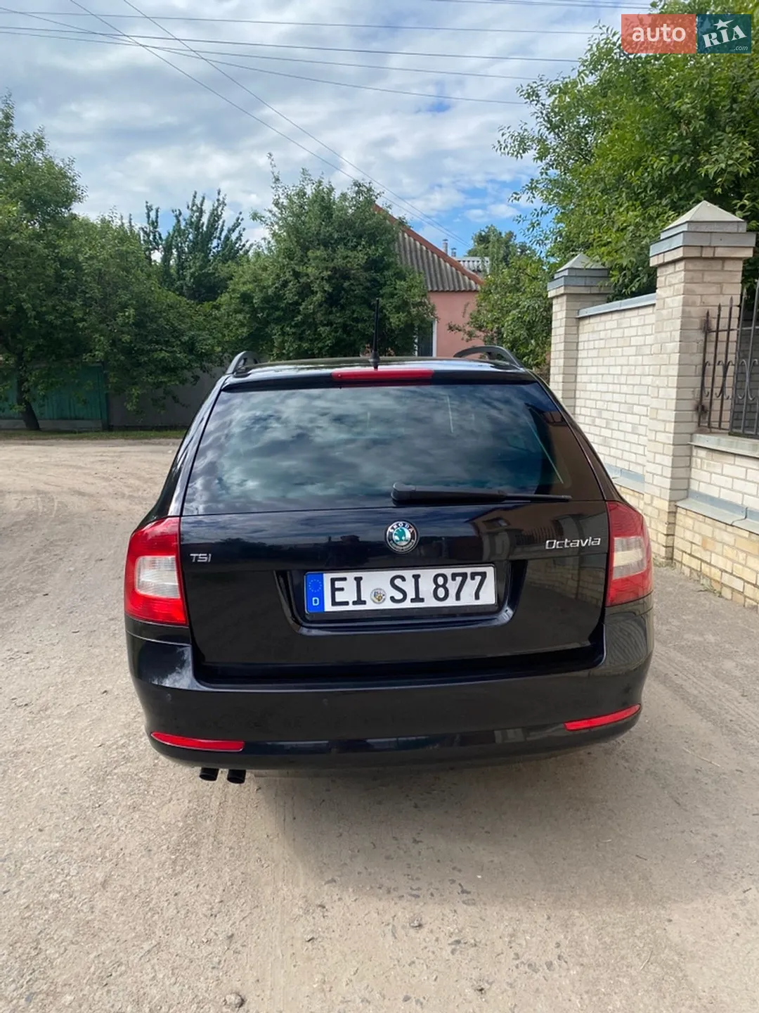 2012 Skoda Octavia - мініатюра 6