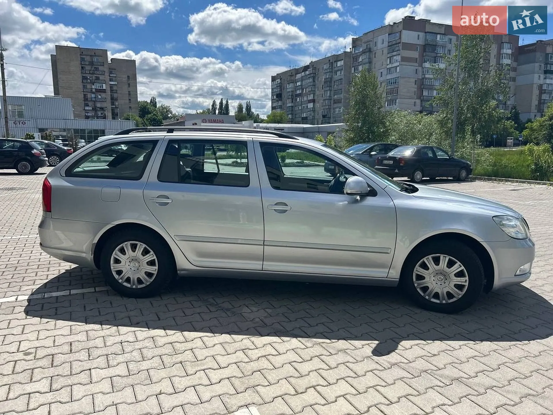 2010 Skoda Octavia - мініатюра 5