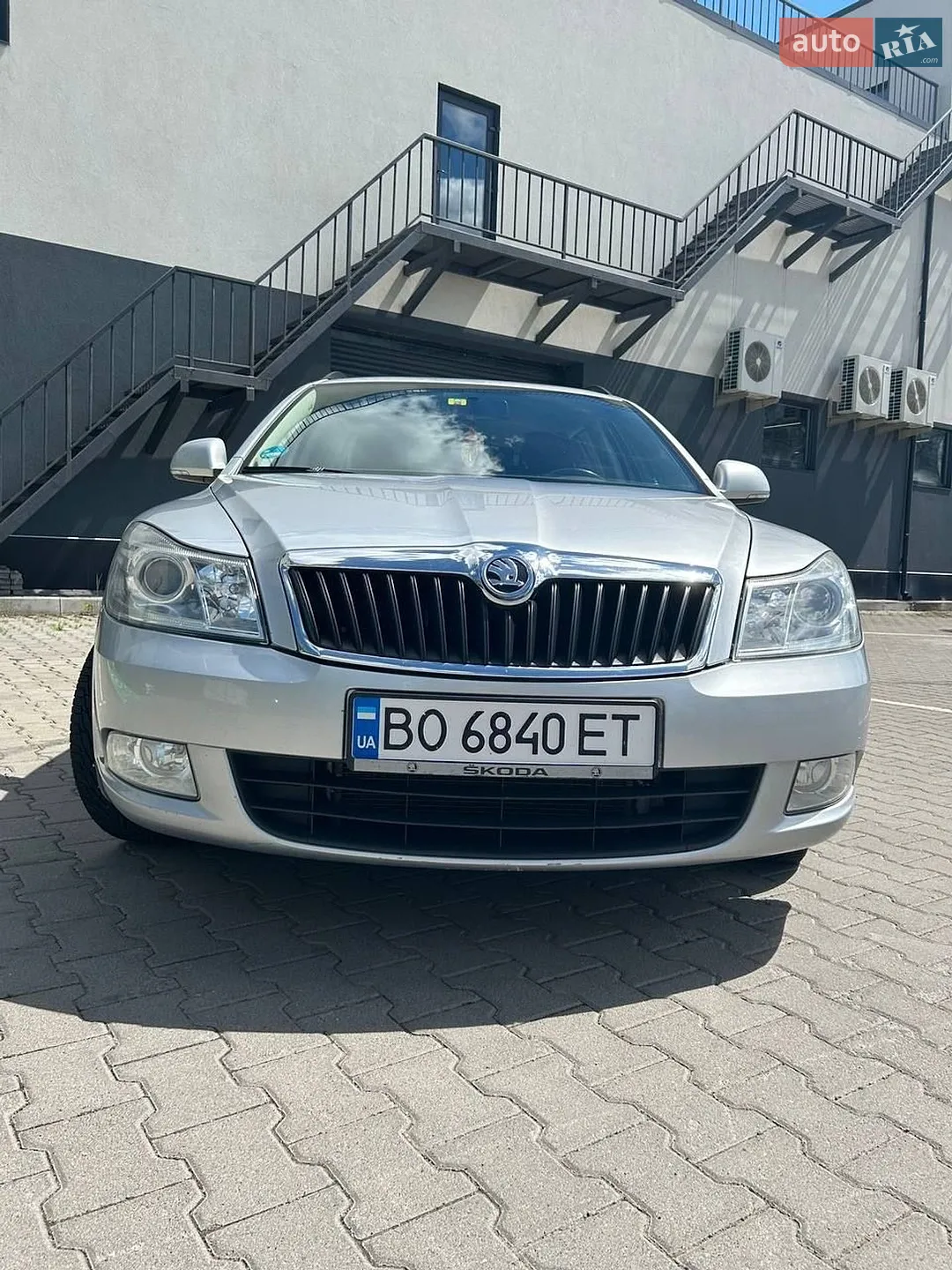 2010 Skoda Octavia - мініатюра 36