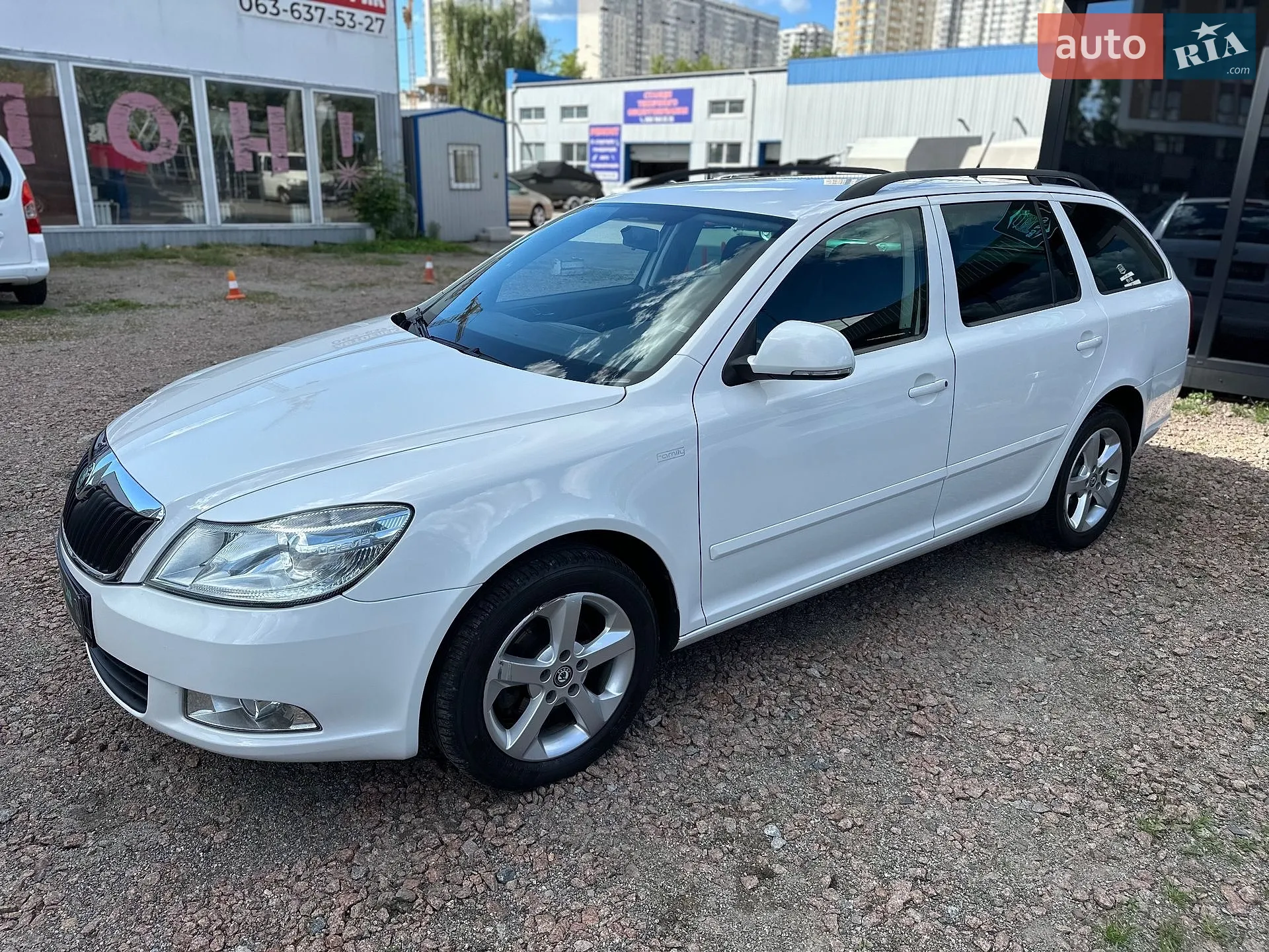 2012 Skoda Octavia - мініатюра 15
