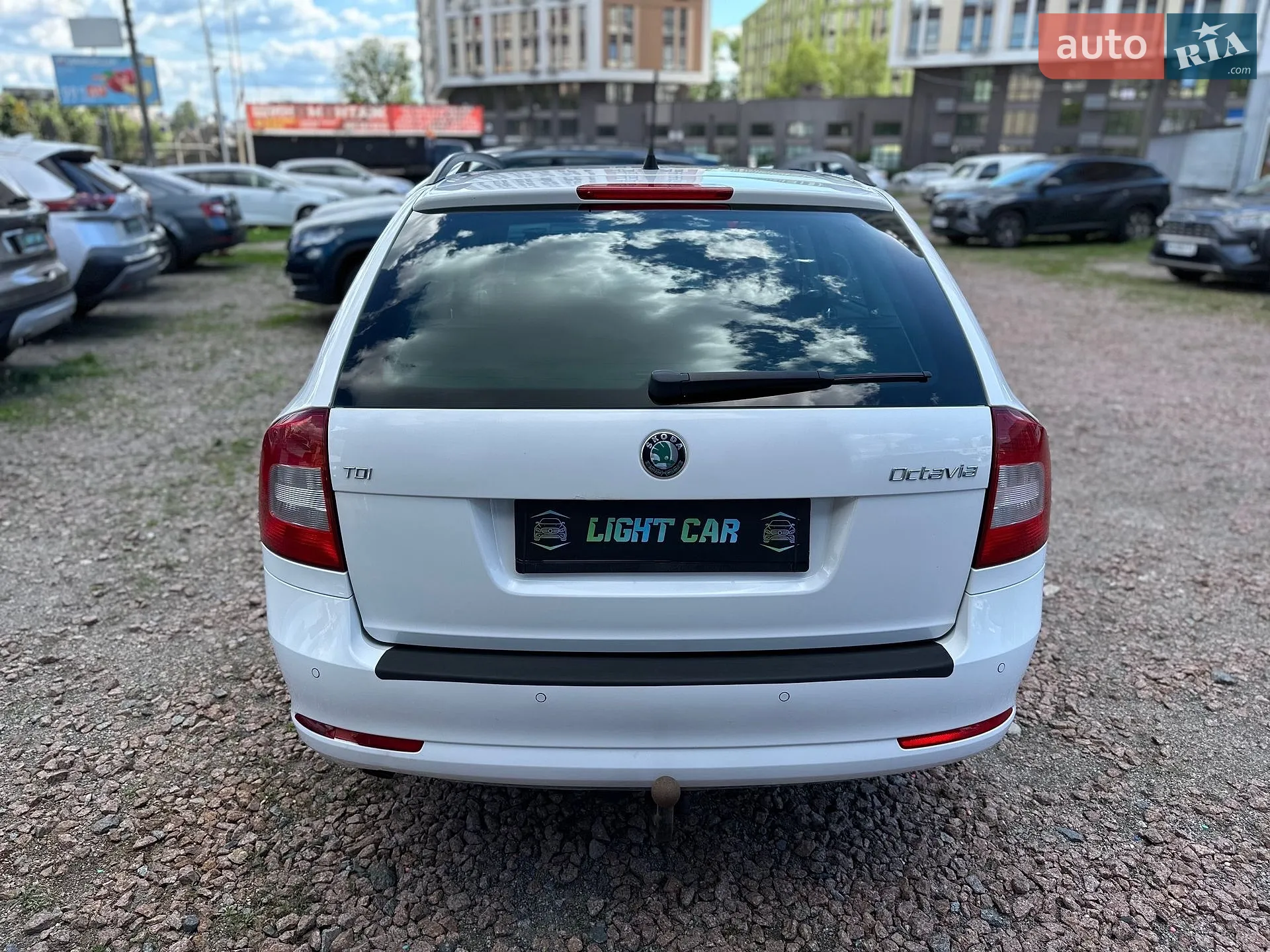 2012 Skoda Octavia - мініатюра 17