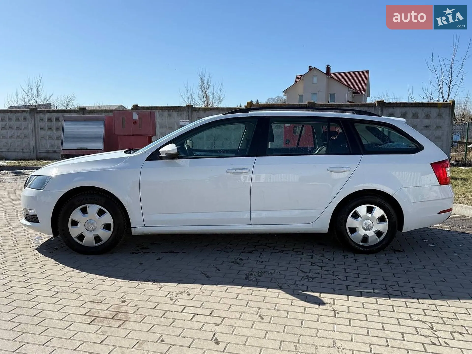 2019 Skoda Octavia - мініатюра 7