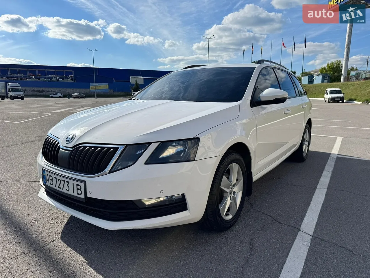 2019 Skoda Octavia - мініатюра 25