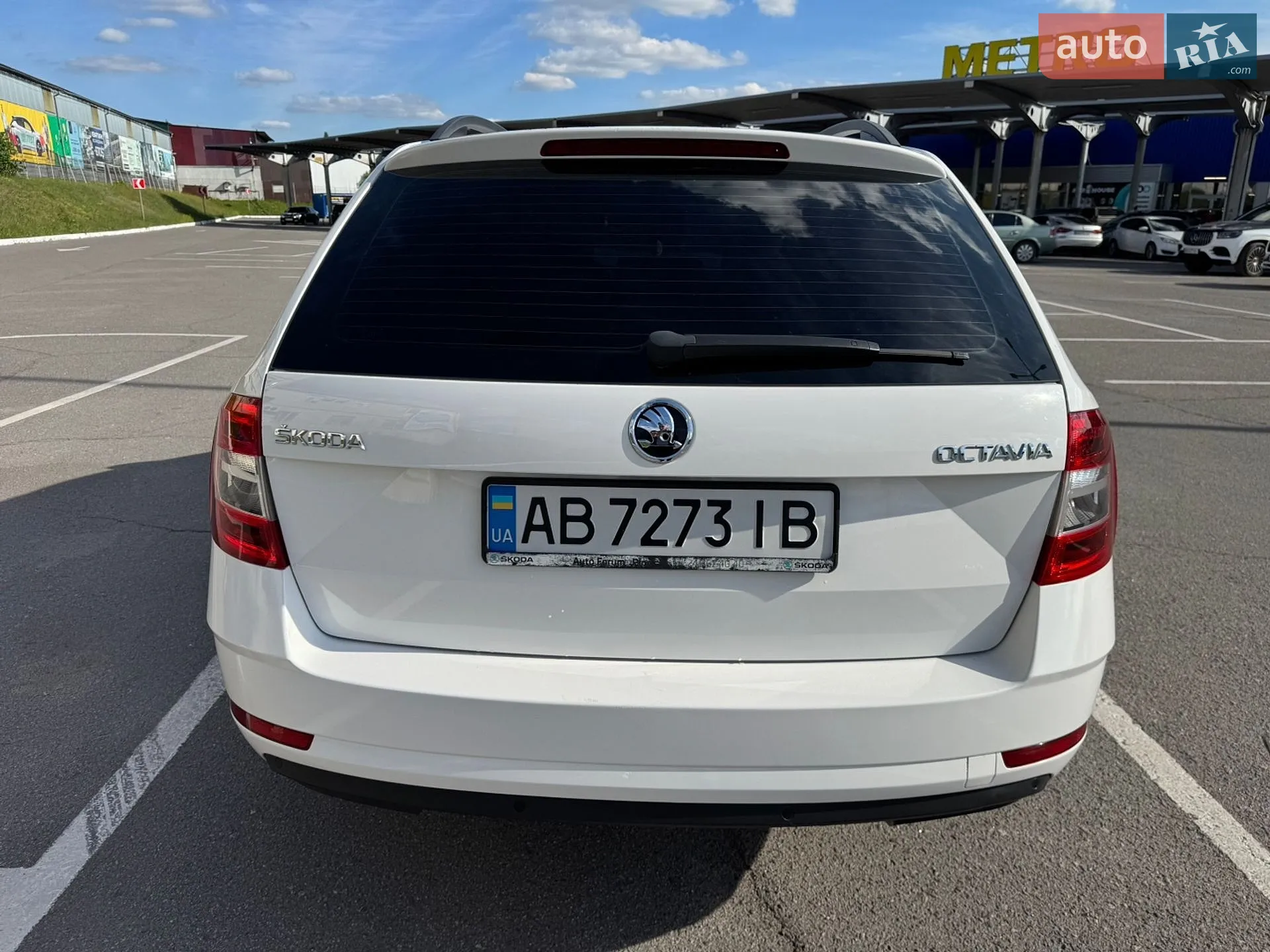 2018 Skoda Octavia - мініатюра 6