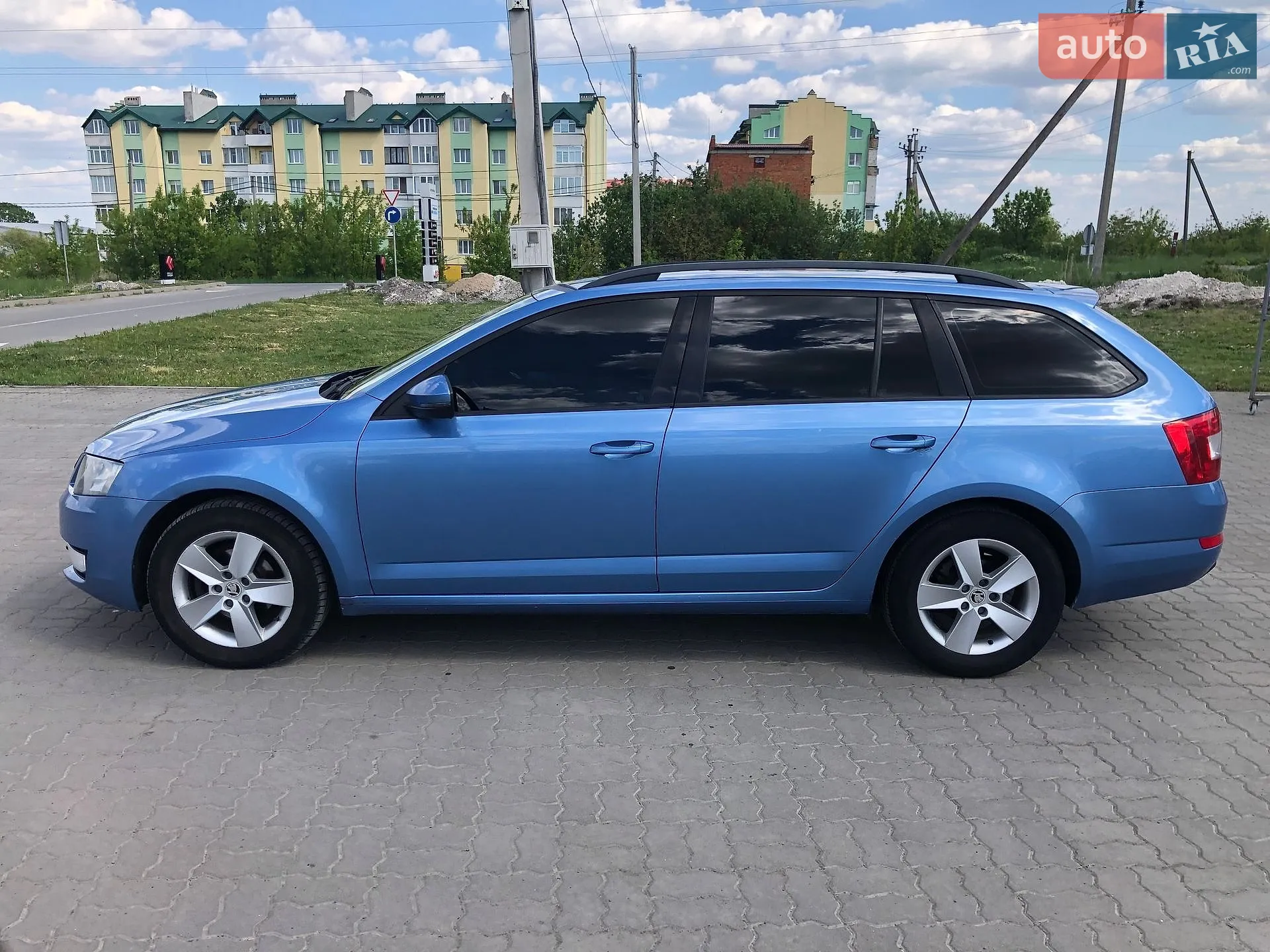 2014 Skoda Octavia - фото 1