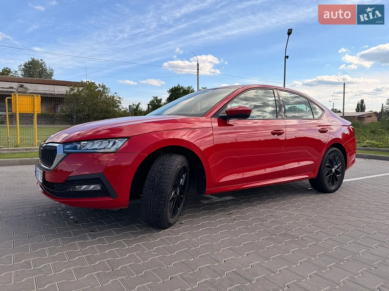 2022 Skoda Octavia - мініатюра 19
