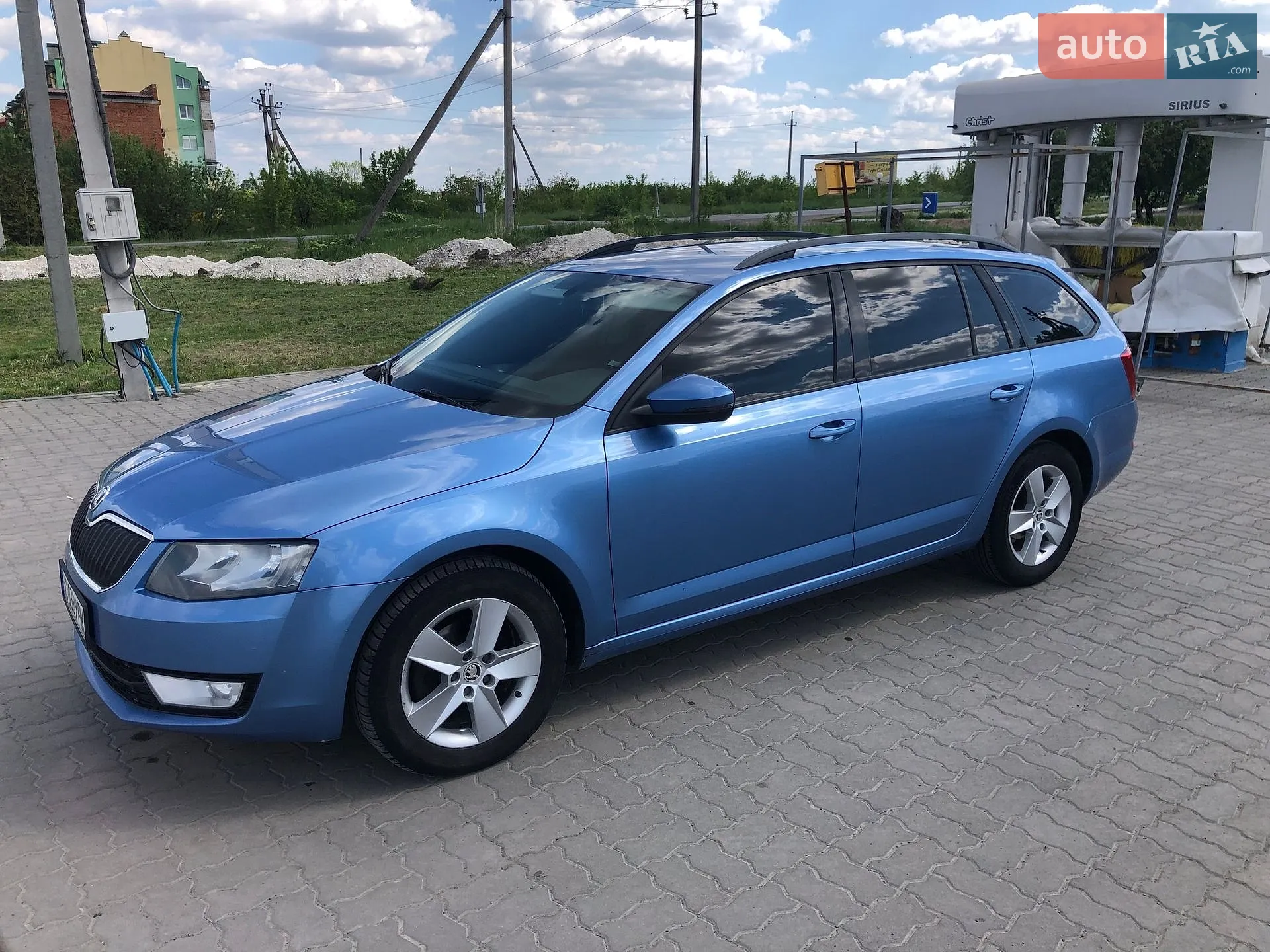 2014 Skoda Octavia - мініатюра 2