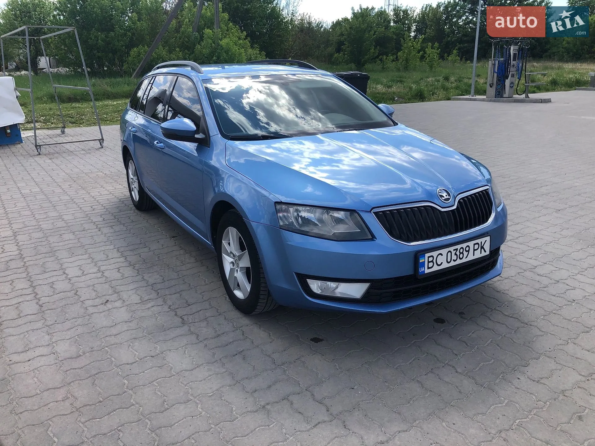 2014 Skoda Octavia - мініатюра 4