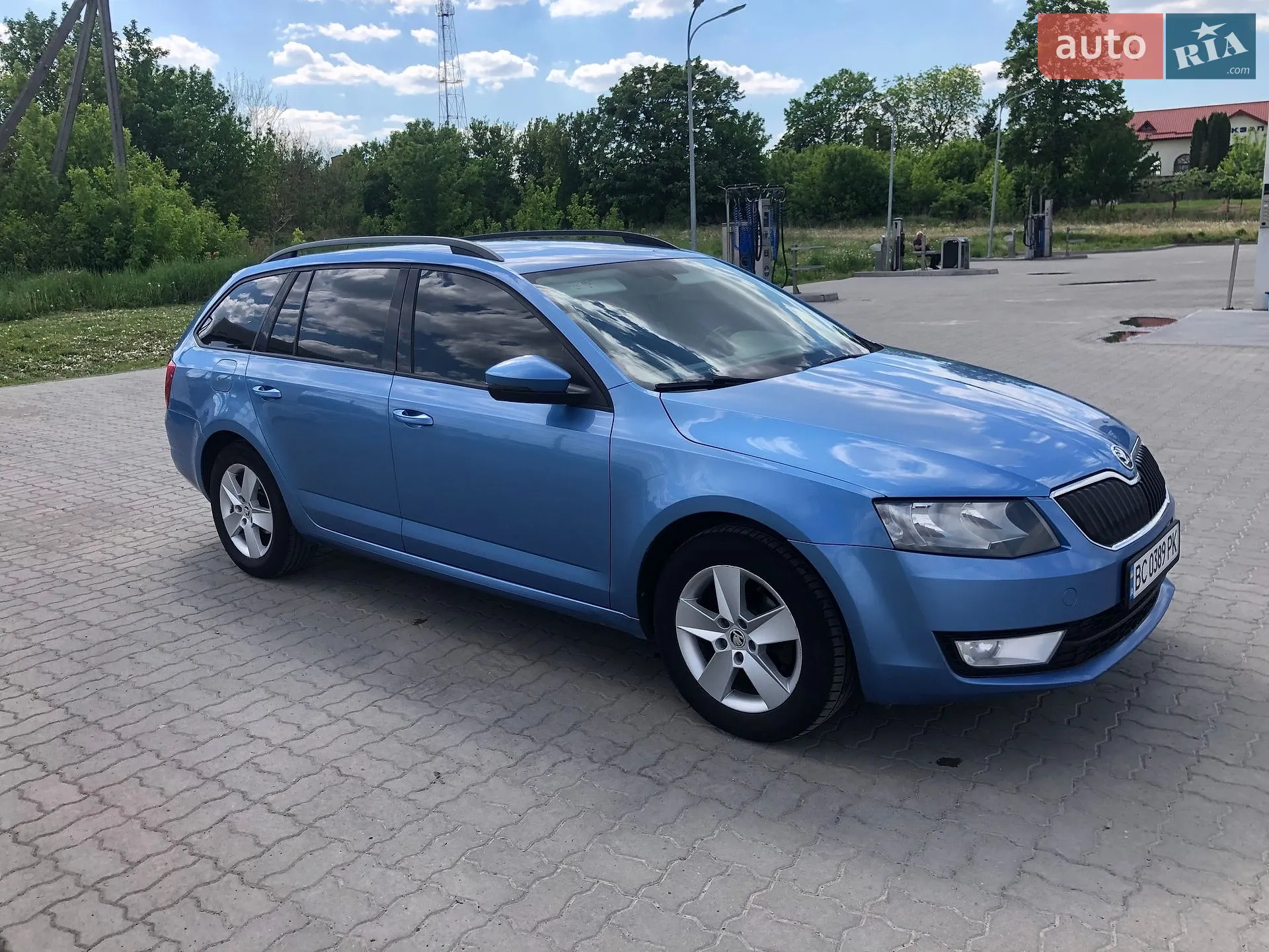 2014 Skoda Octavia - мініатюра 4