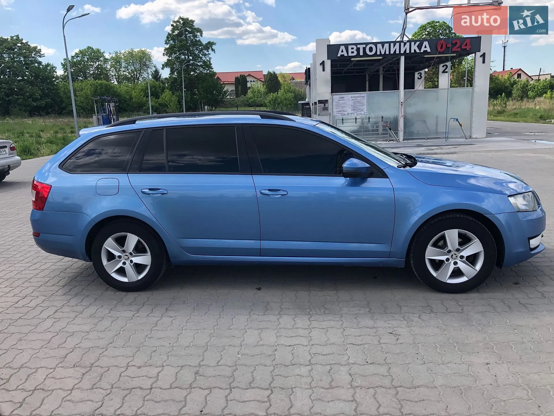 2014 Skoda Octavia - мініатюра 6