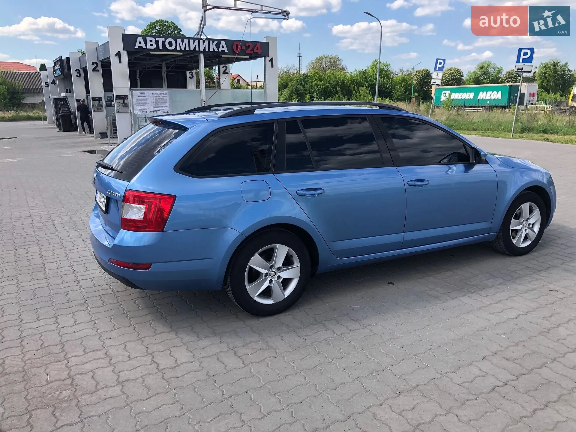 2014 Skoda Octavia - мініатюра 6