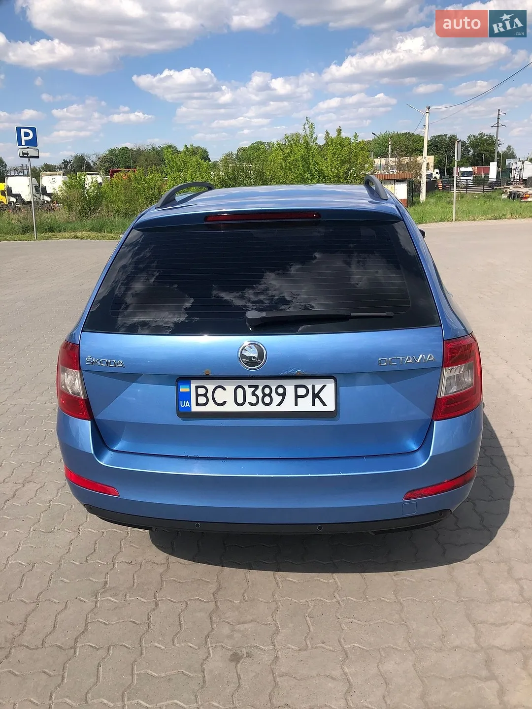 2014 Skoda Octavia - мініатюра 7