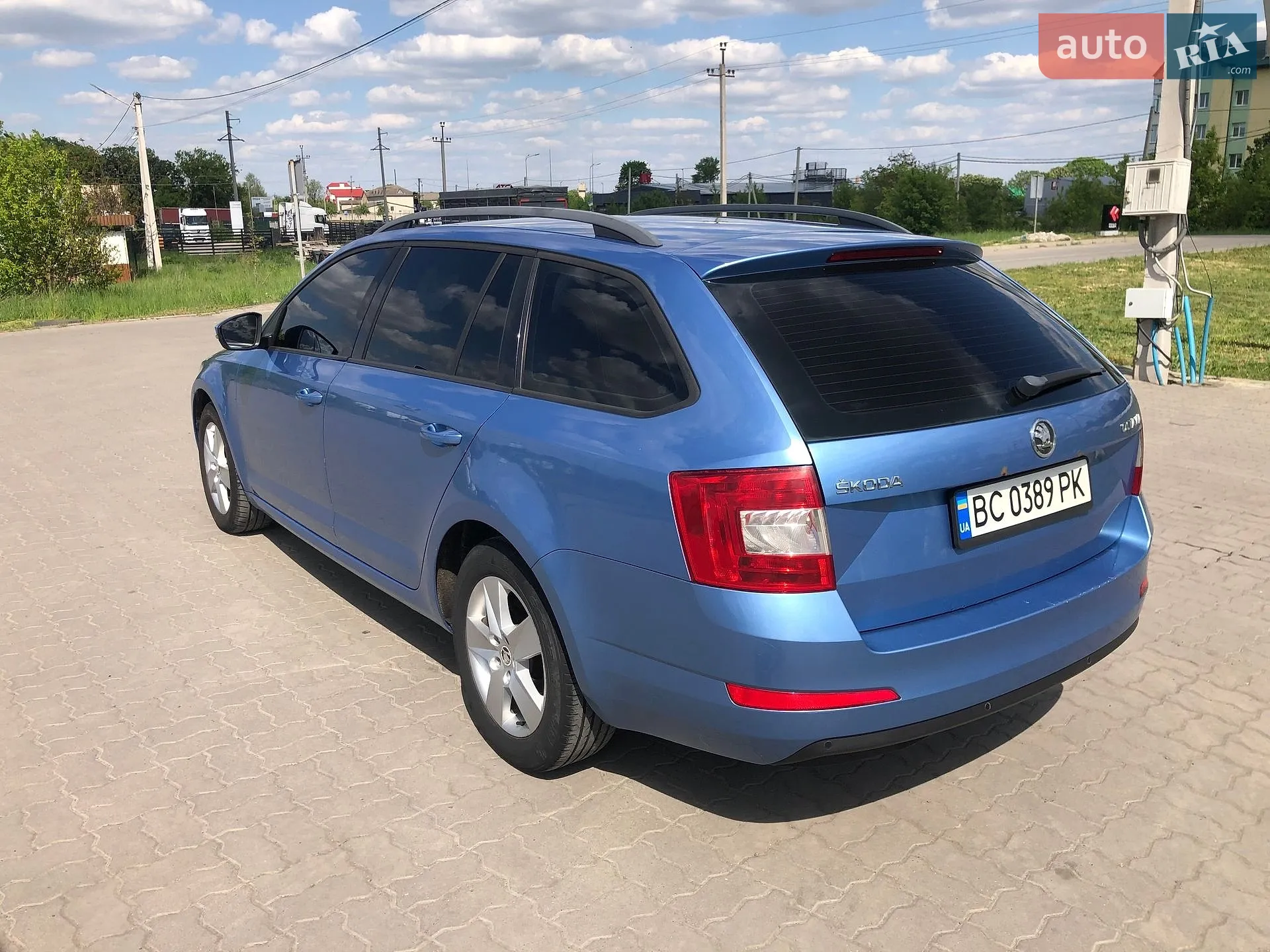 2014 Skoda Octavia - мініатюра 8