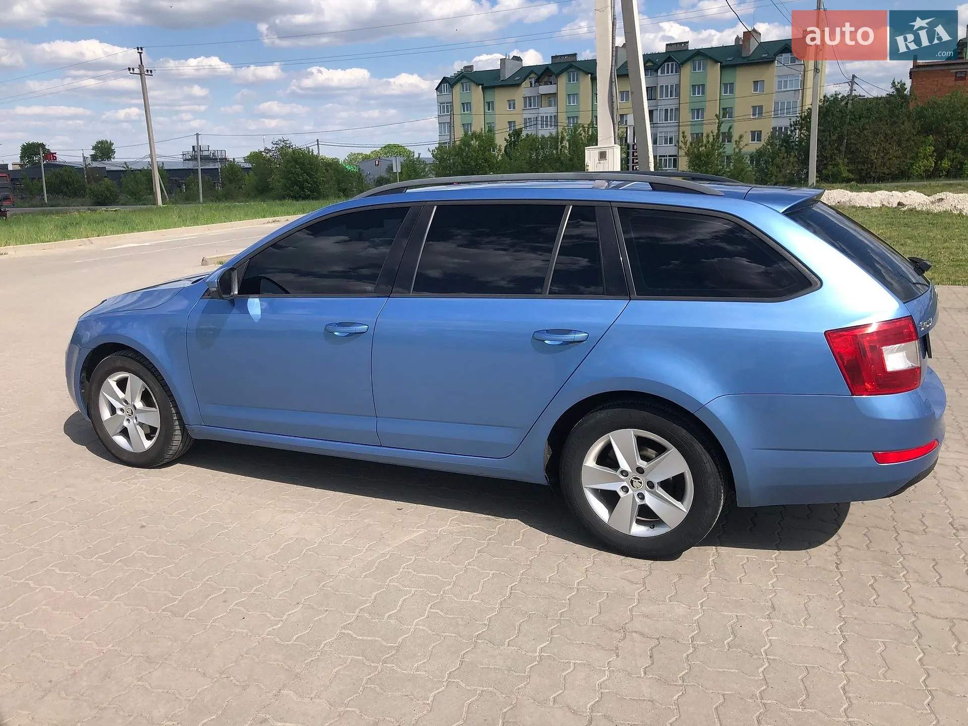 2014 Skoda Octavia - мініатюра 9