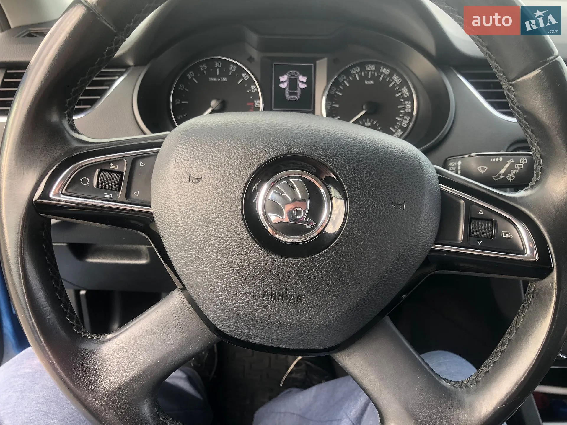 2014 Skoda Octavia - мініатюра 12