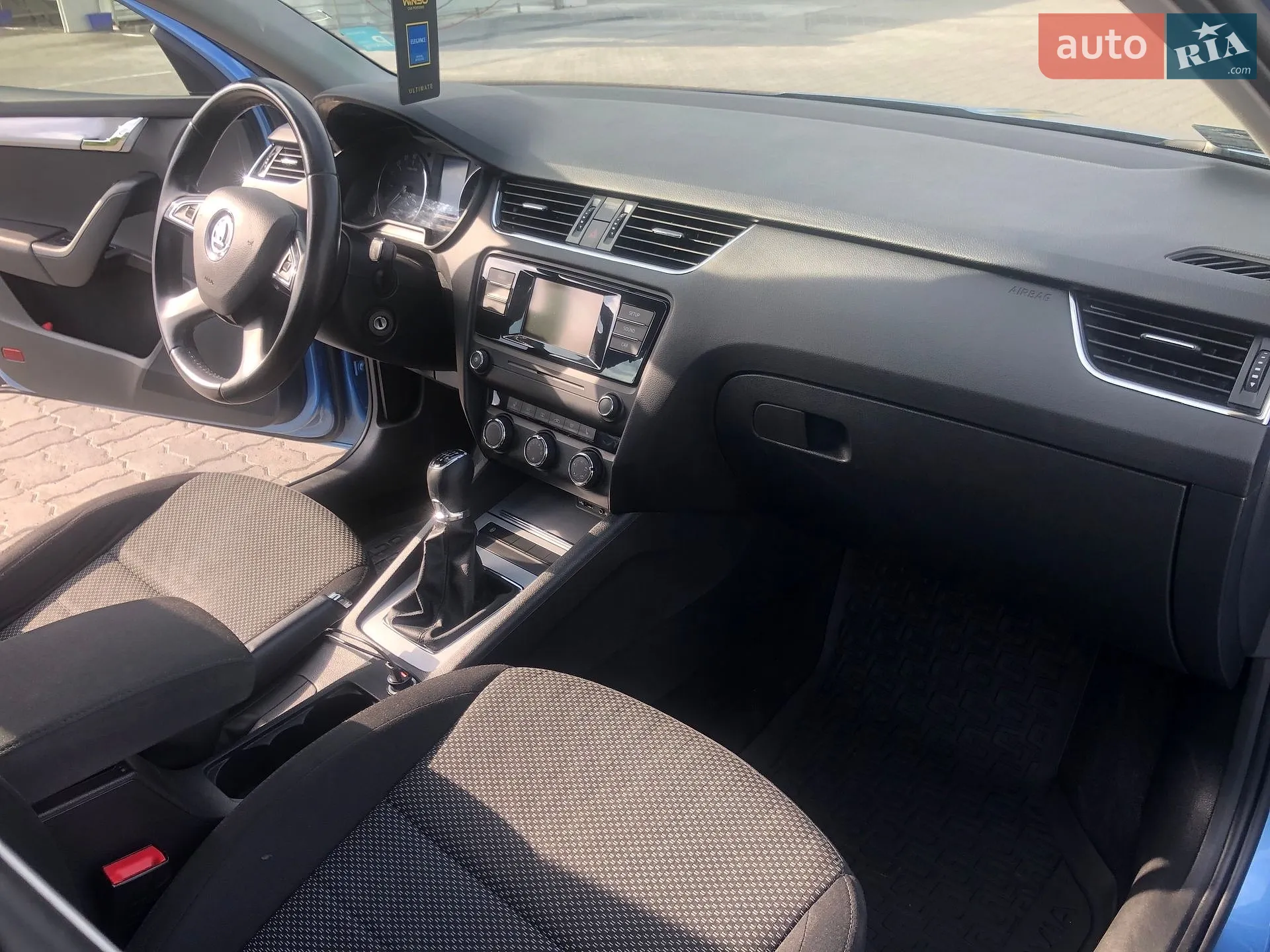 2014 Skoda Octavia - мініатюра 17