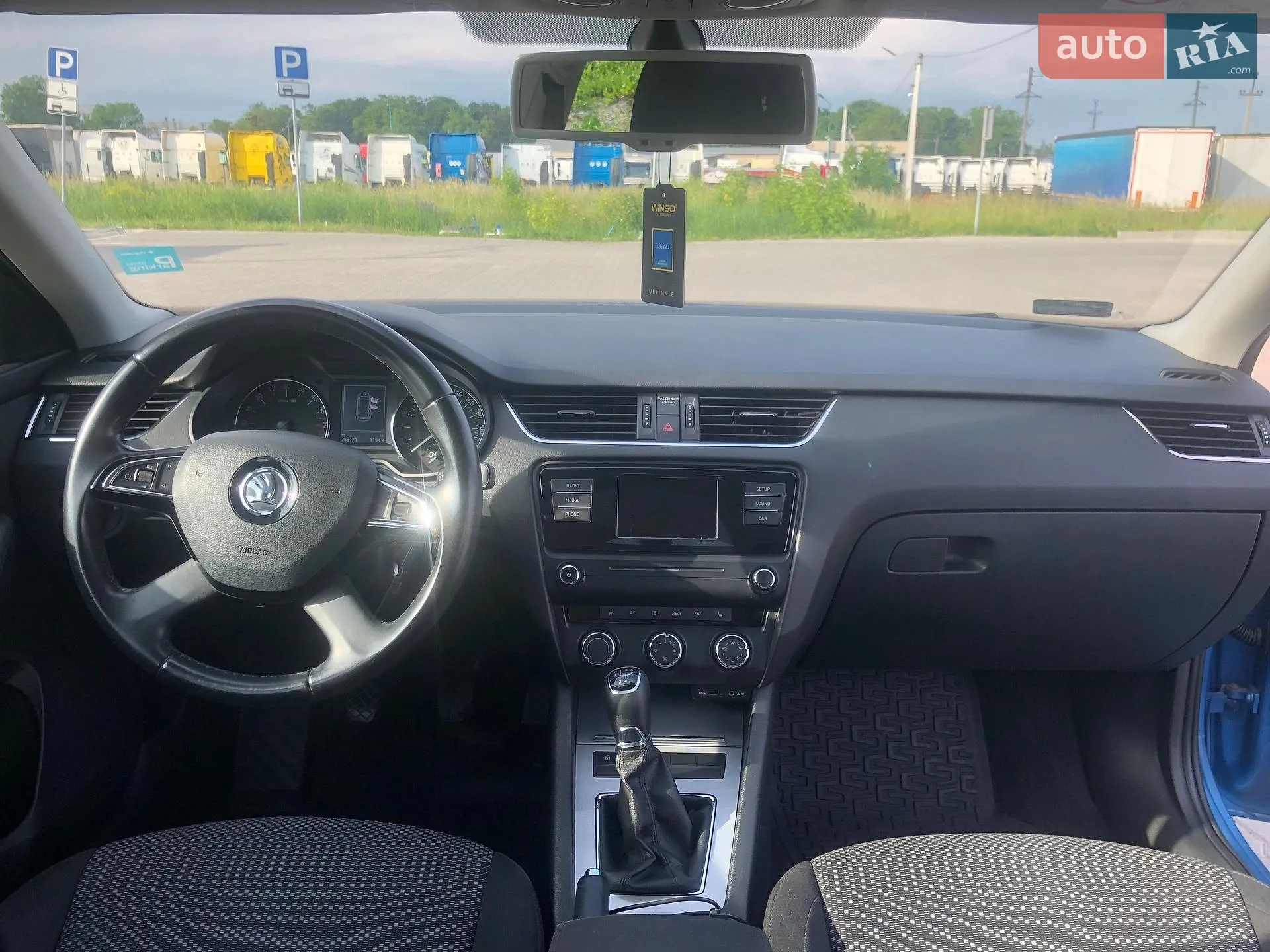 2014 Skoda Octavia - мініатюра 18
