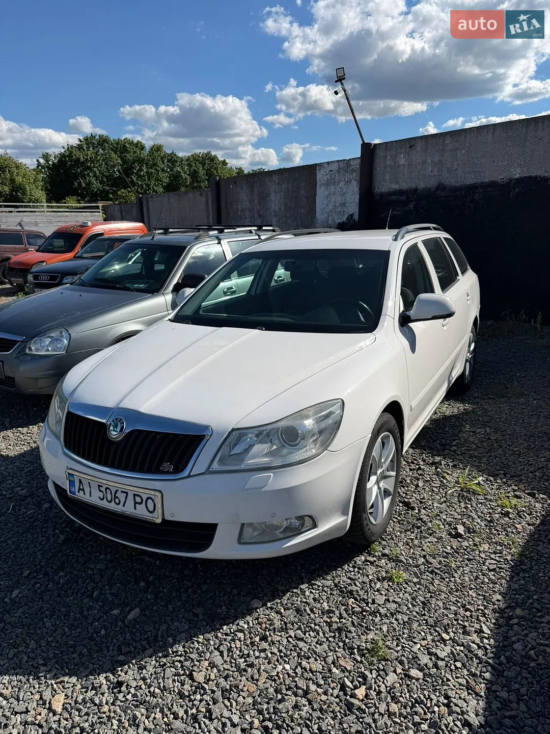 2011 Skoda Octavia - фото 1