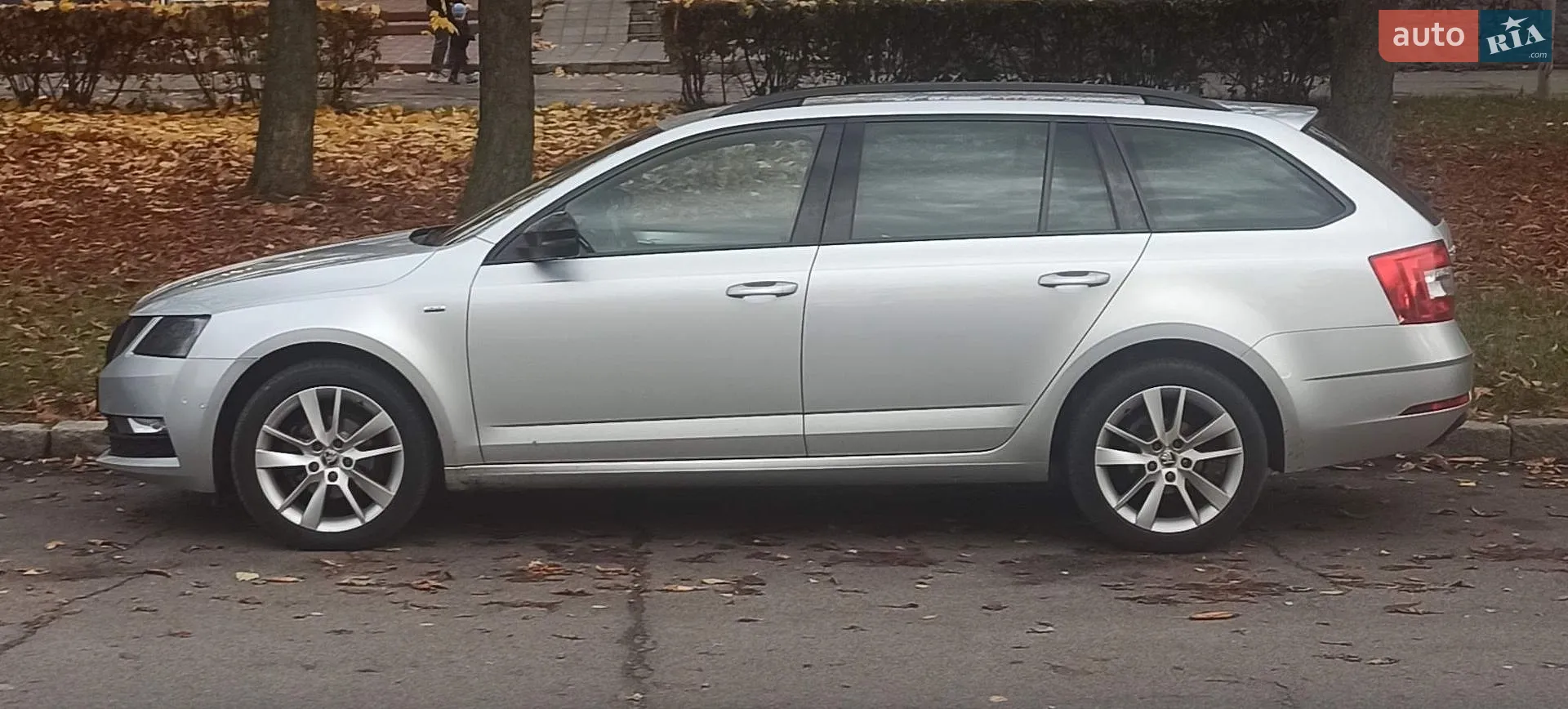 2017 Skoda Octavia - мініатюра 3