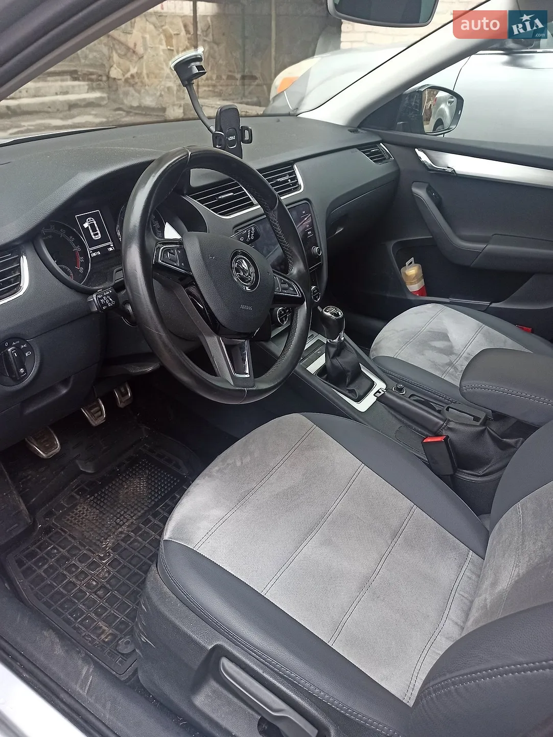 2017 Skoda Octavia - мініатюра 4