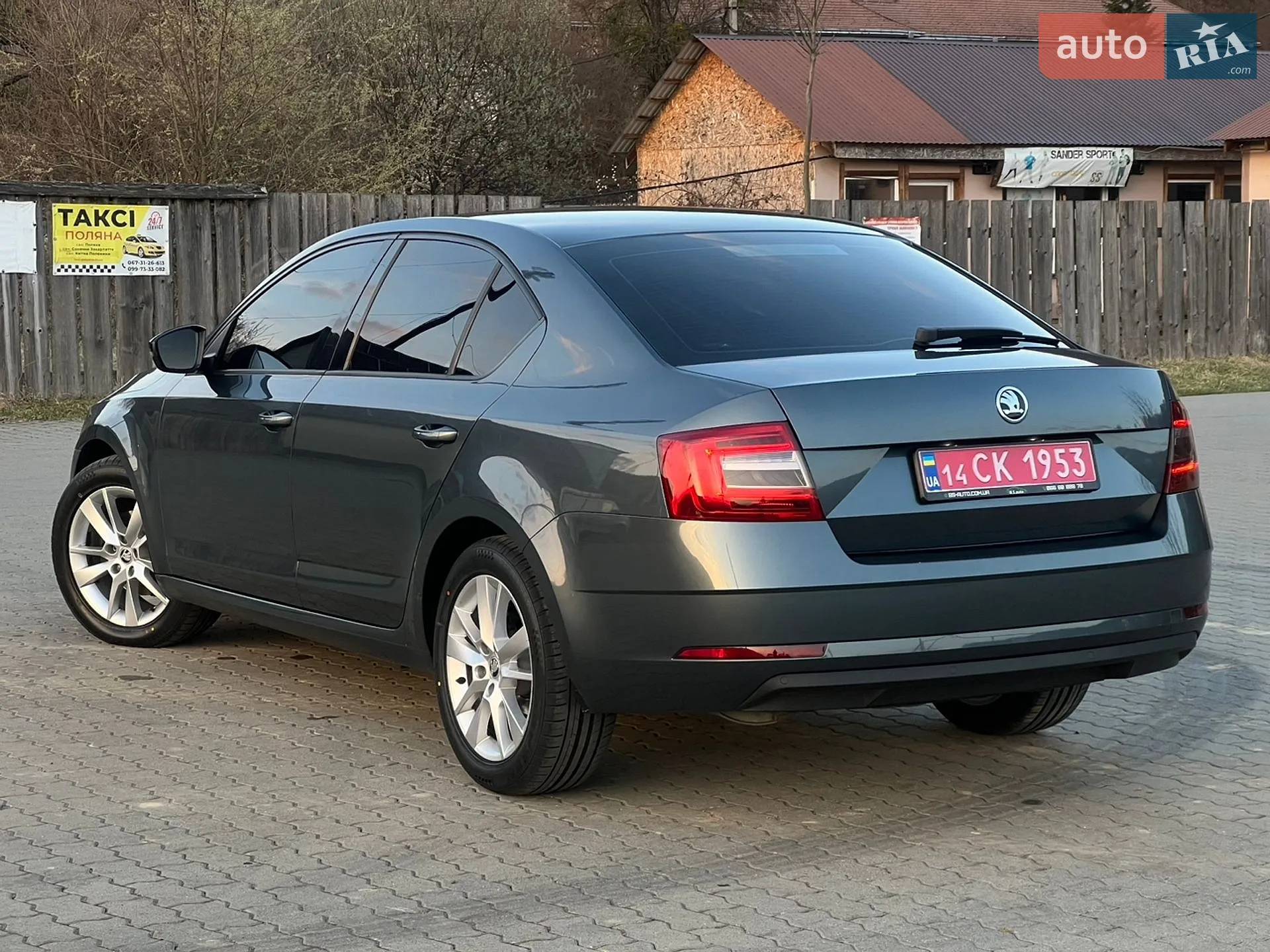 2019 Skoda Octavia - мініатюра 4