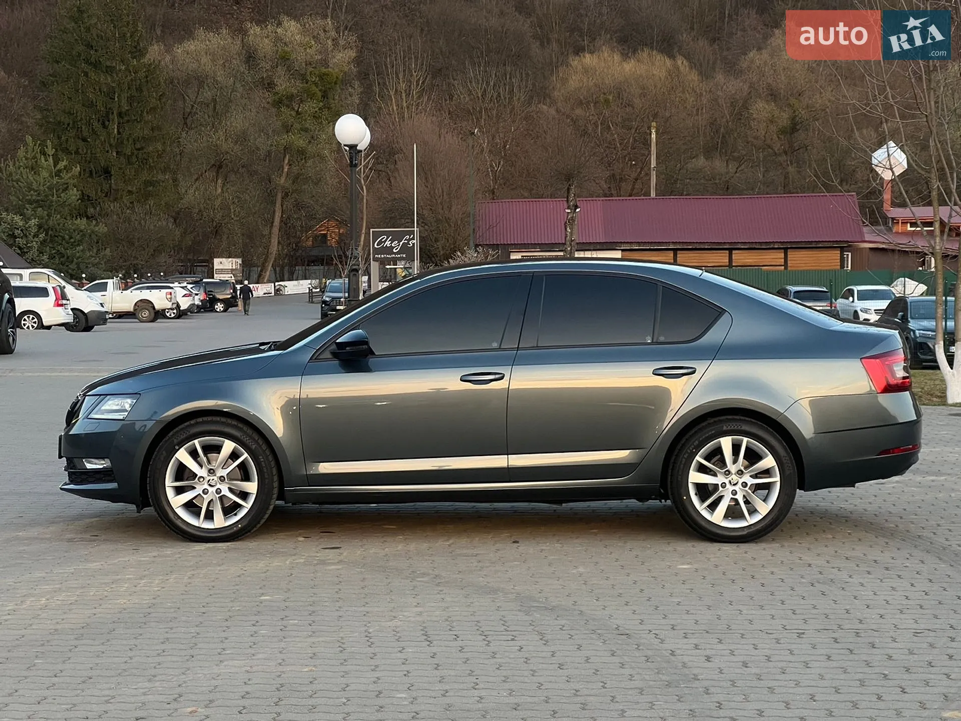 2019 Skoda Octavia - мініатюра 6