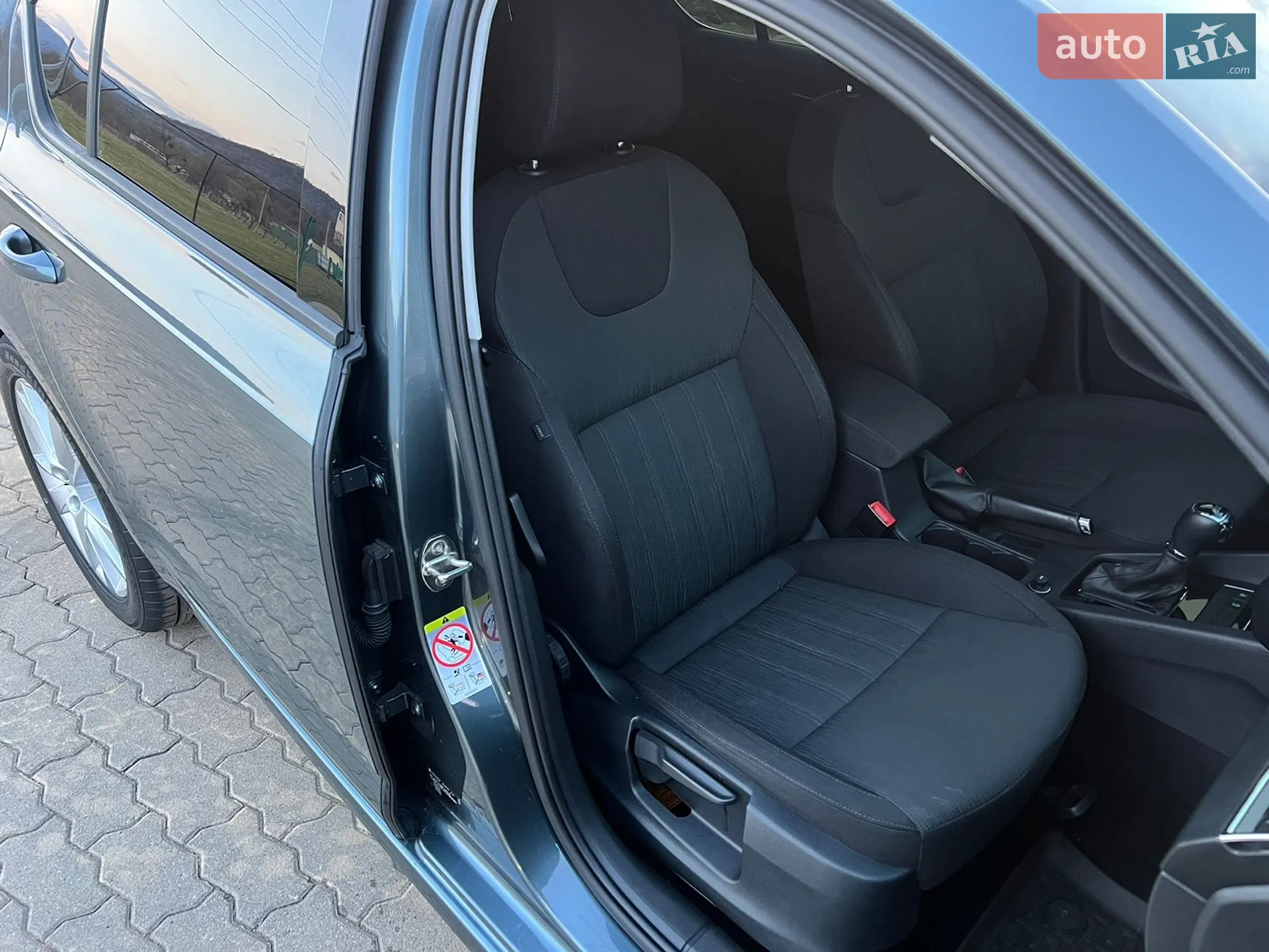2019 Skoda Octavia - мініатюра 49