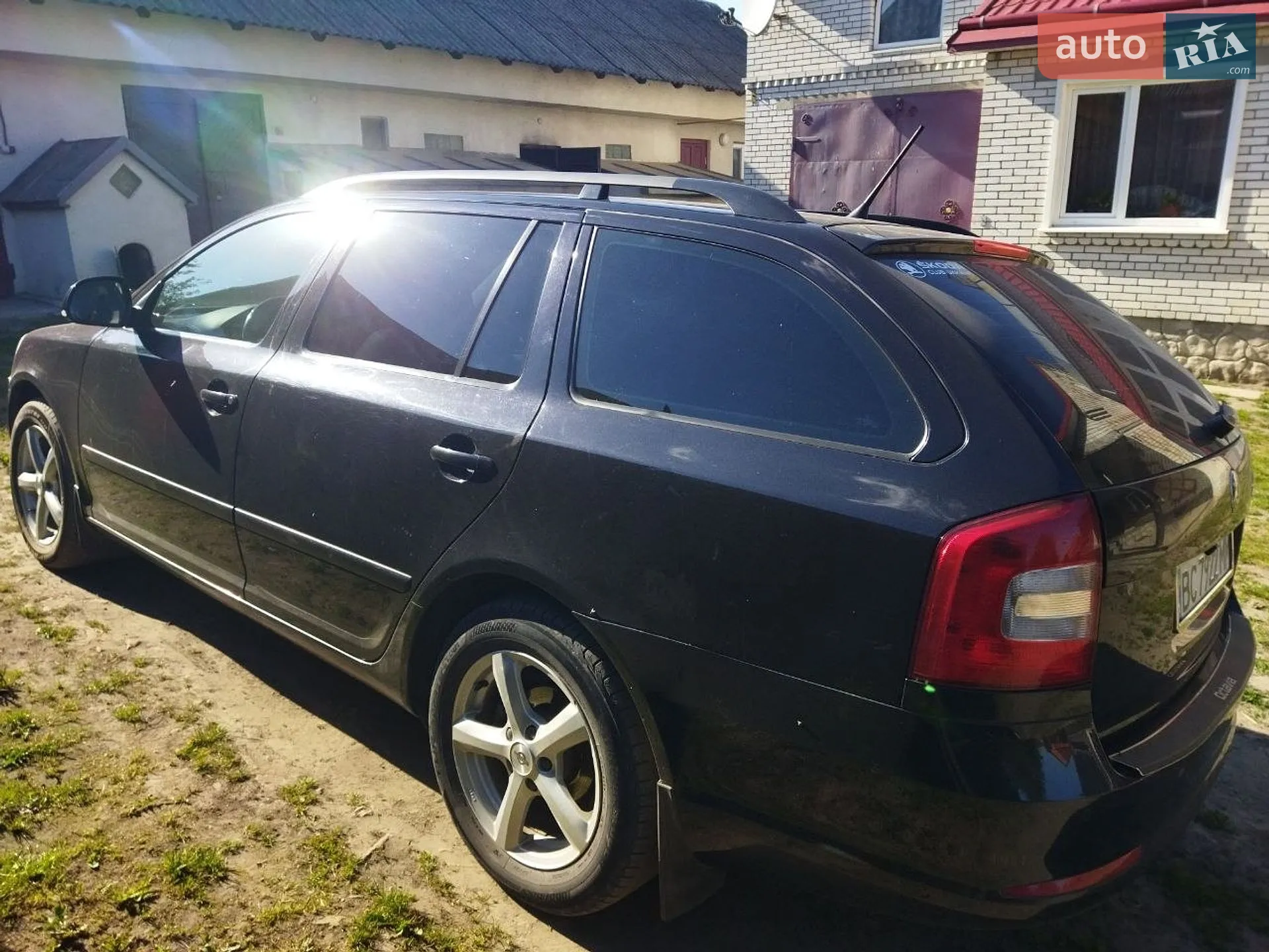 2011 Skoda Octavia - мініатюра 3