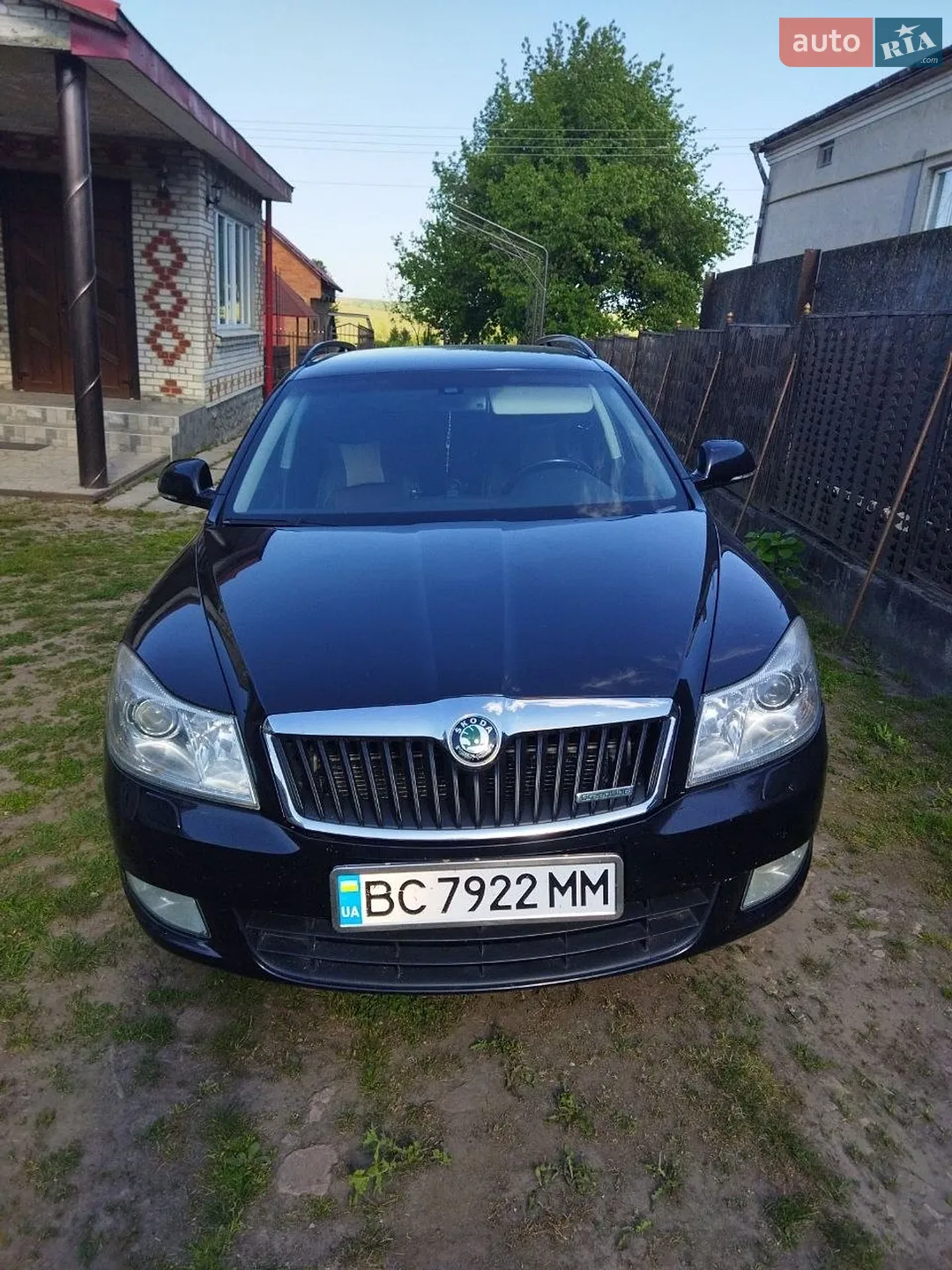 2011 Skoda Octavia - фото 1