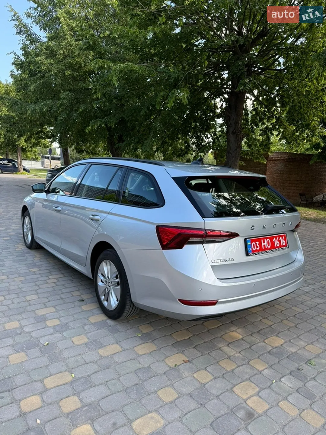 2022 Skoda Octavia - мініатюра 5