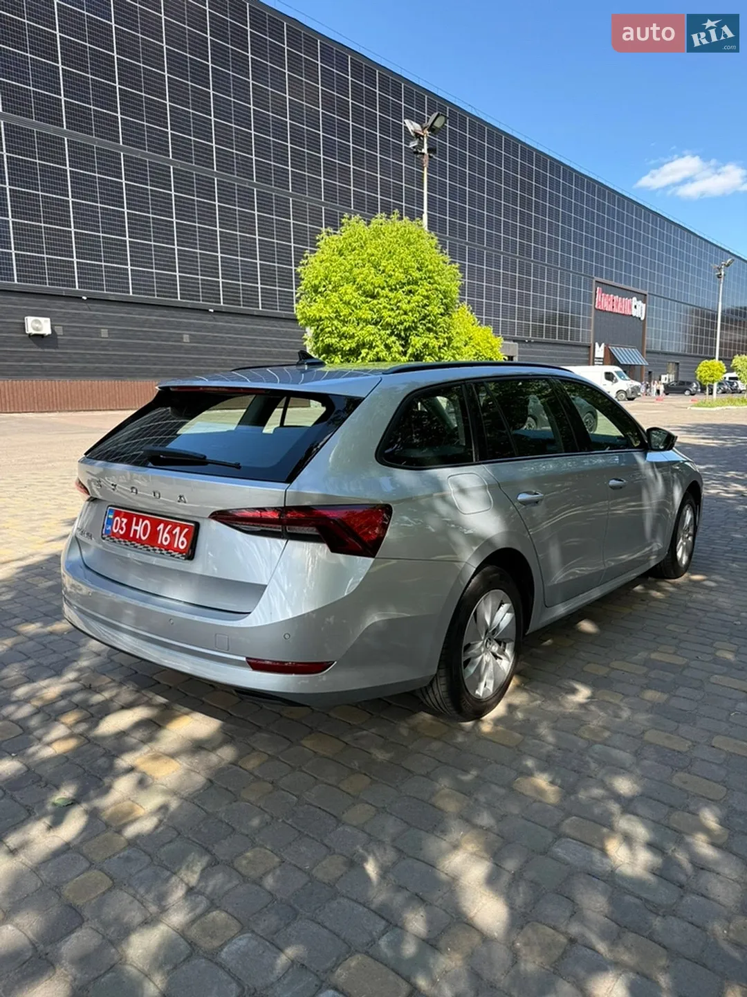 2022 Skoda Octavia - мініатюра 7
