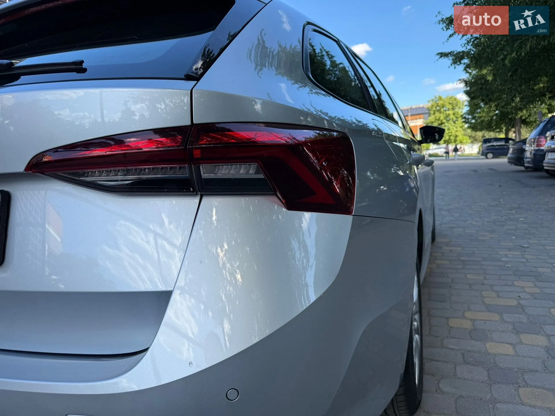 2022 Skoda Octavia - мініатюра 13