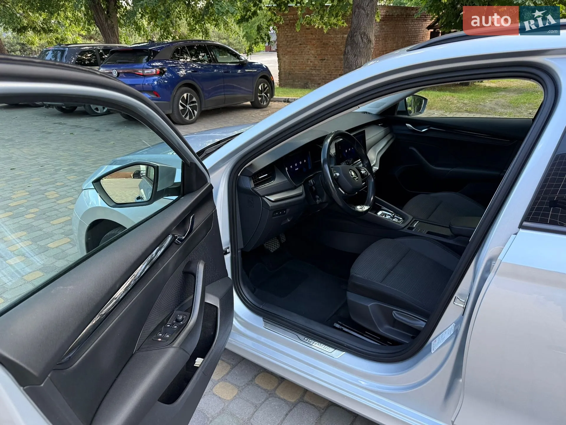 2022 Skoda Octavia - мініатюра 17